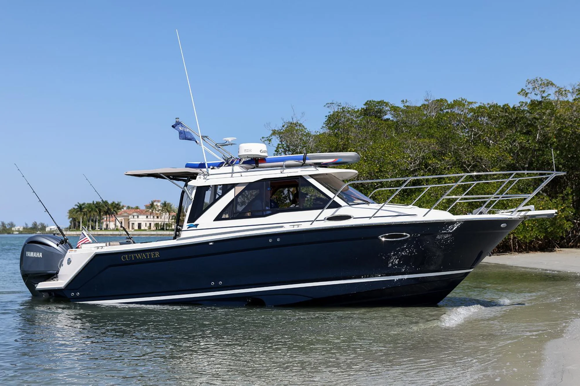 2026 Cutwater C-248 Coupe - Image 3