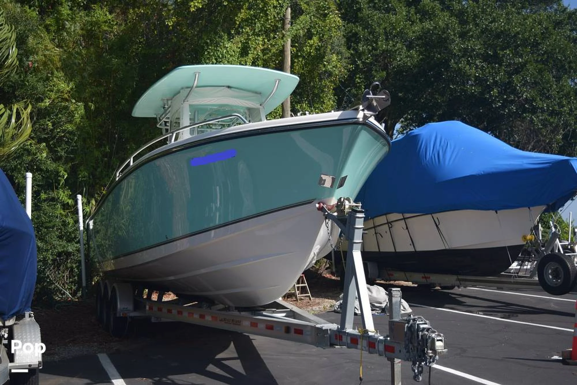 2020 Mako 284 CC - Image 4