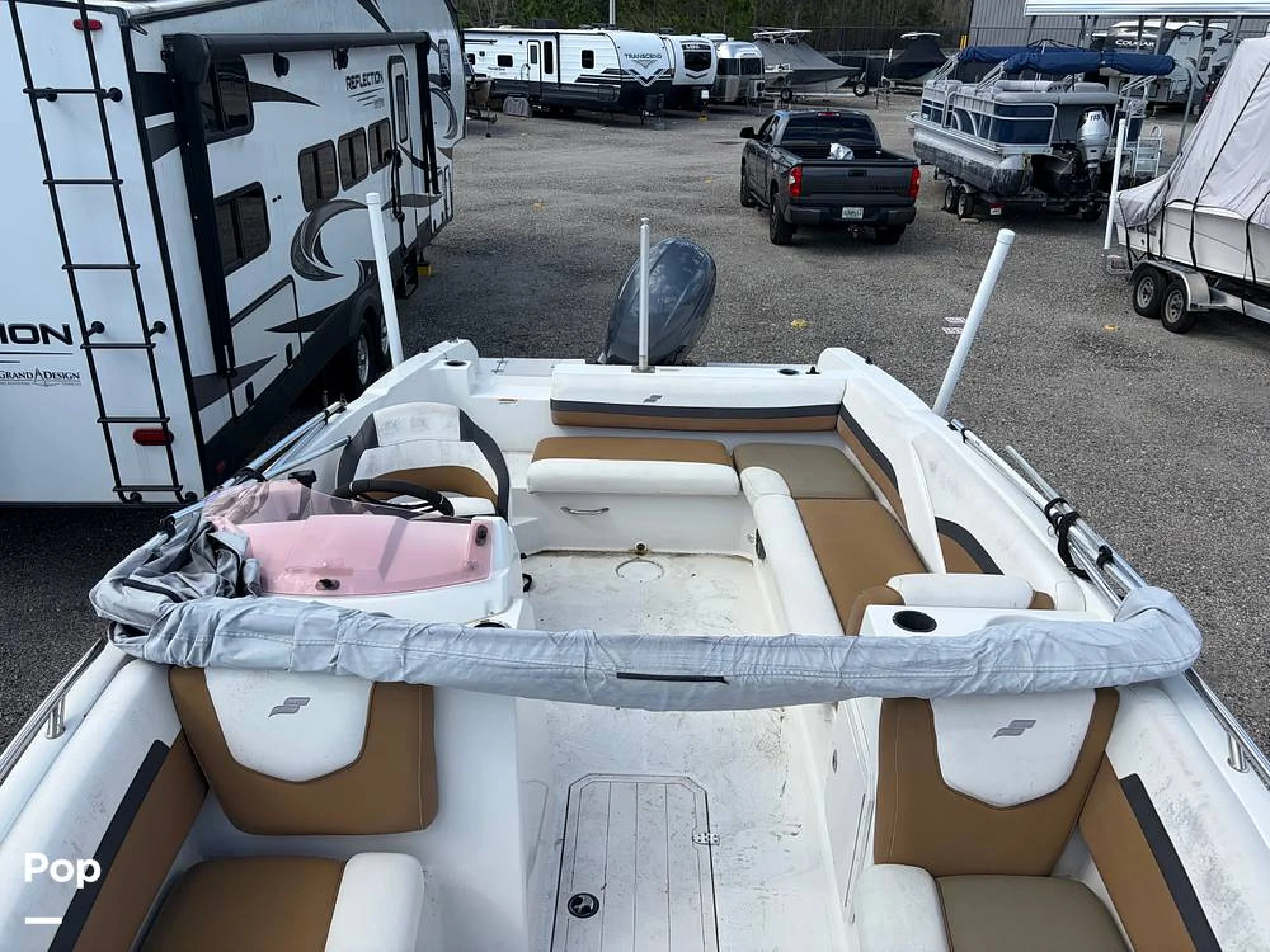 2021 Starcraft SVX 211 - Image 3