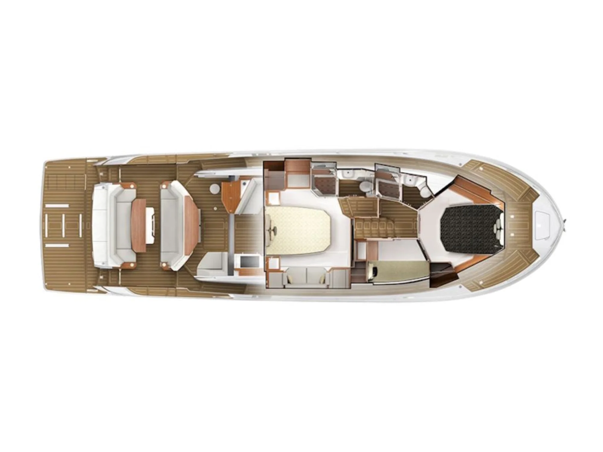 Tiara Yachts EX54 - Image 5