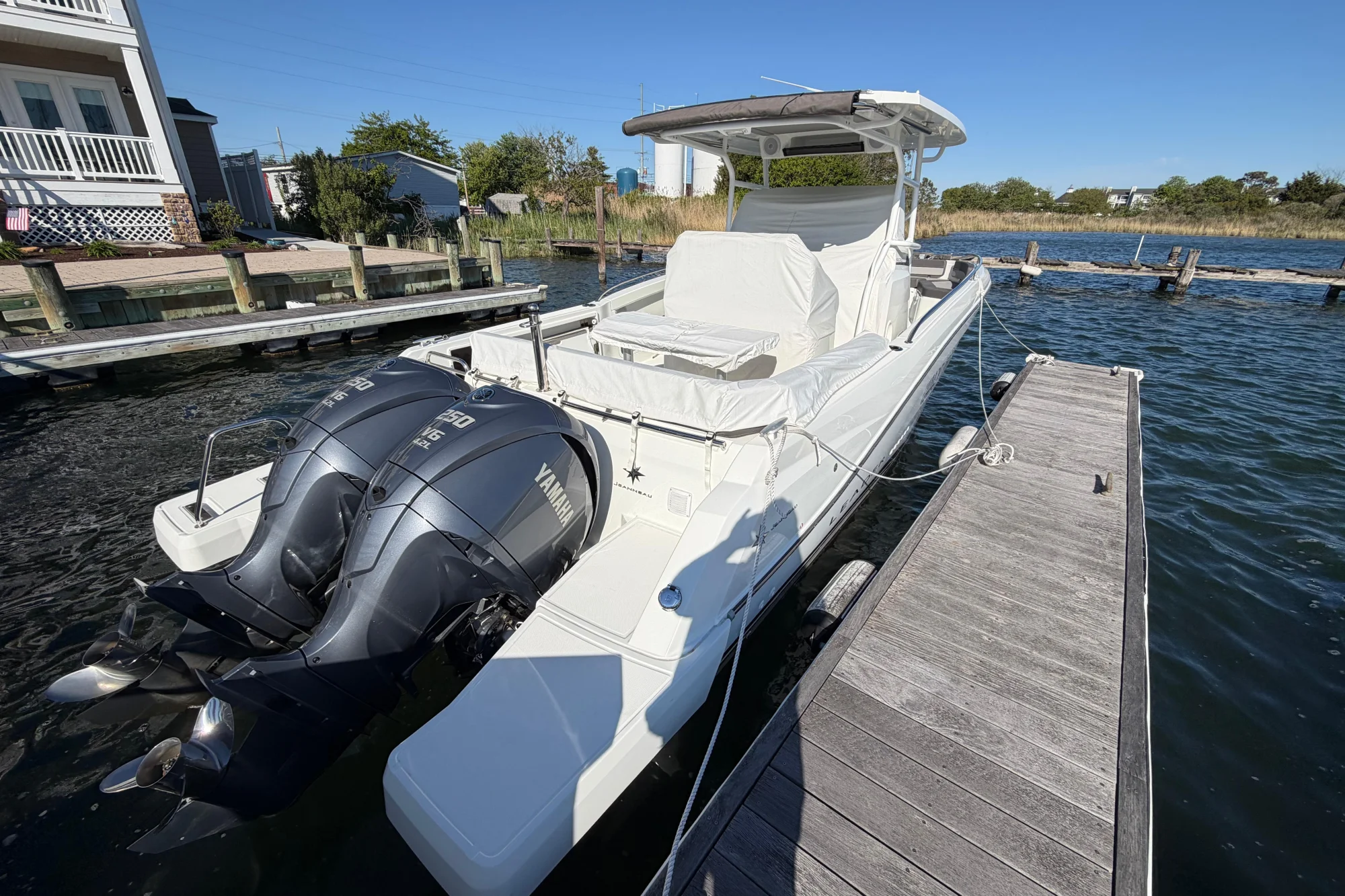 2024 Jeanneau Leader 9.0 CC - Image 3