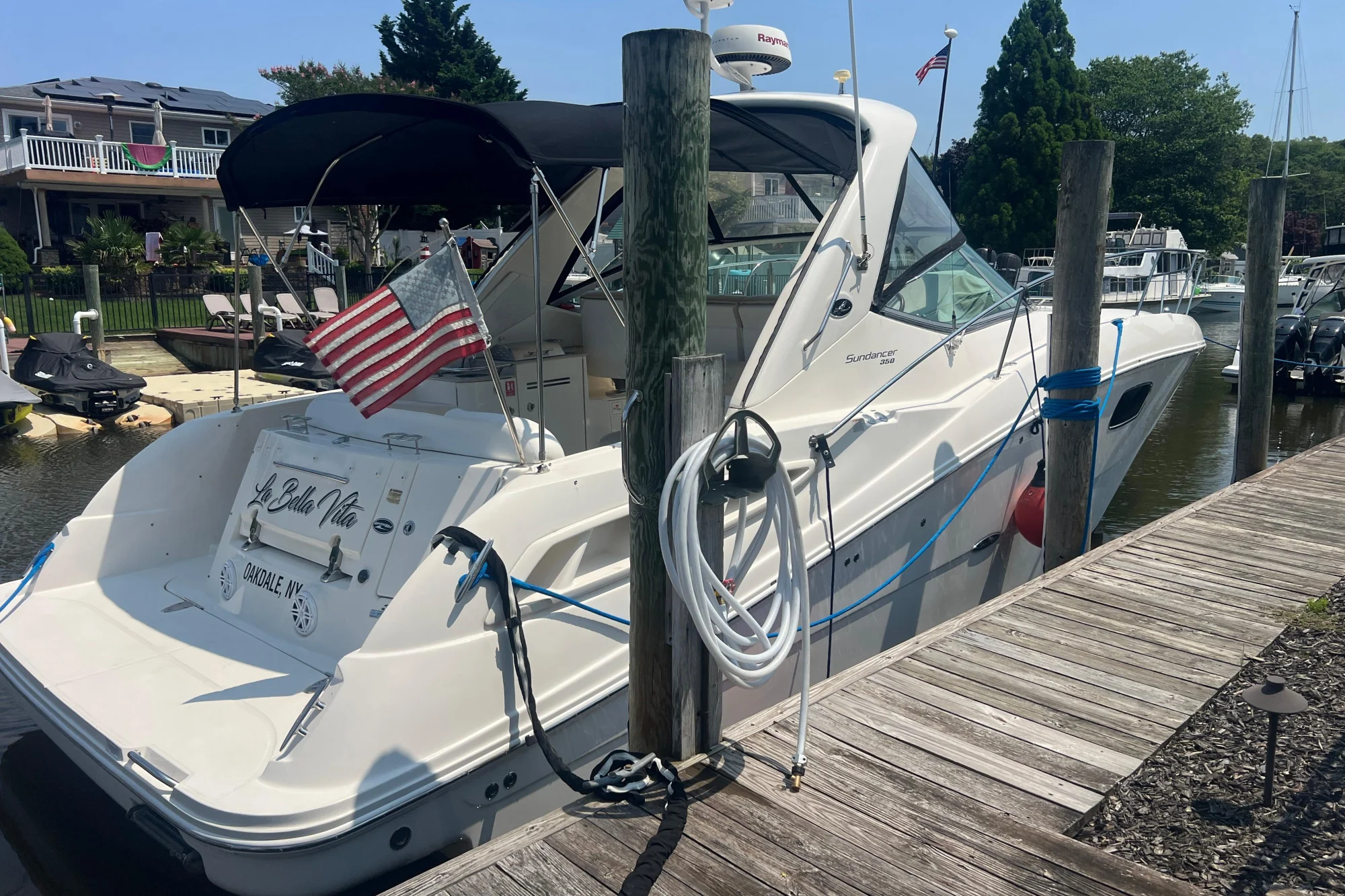 2010 Sea Ray Sundancer 350 - Image 3