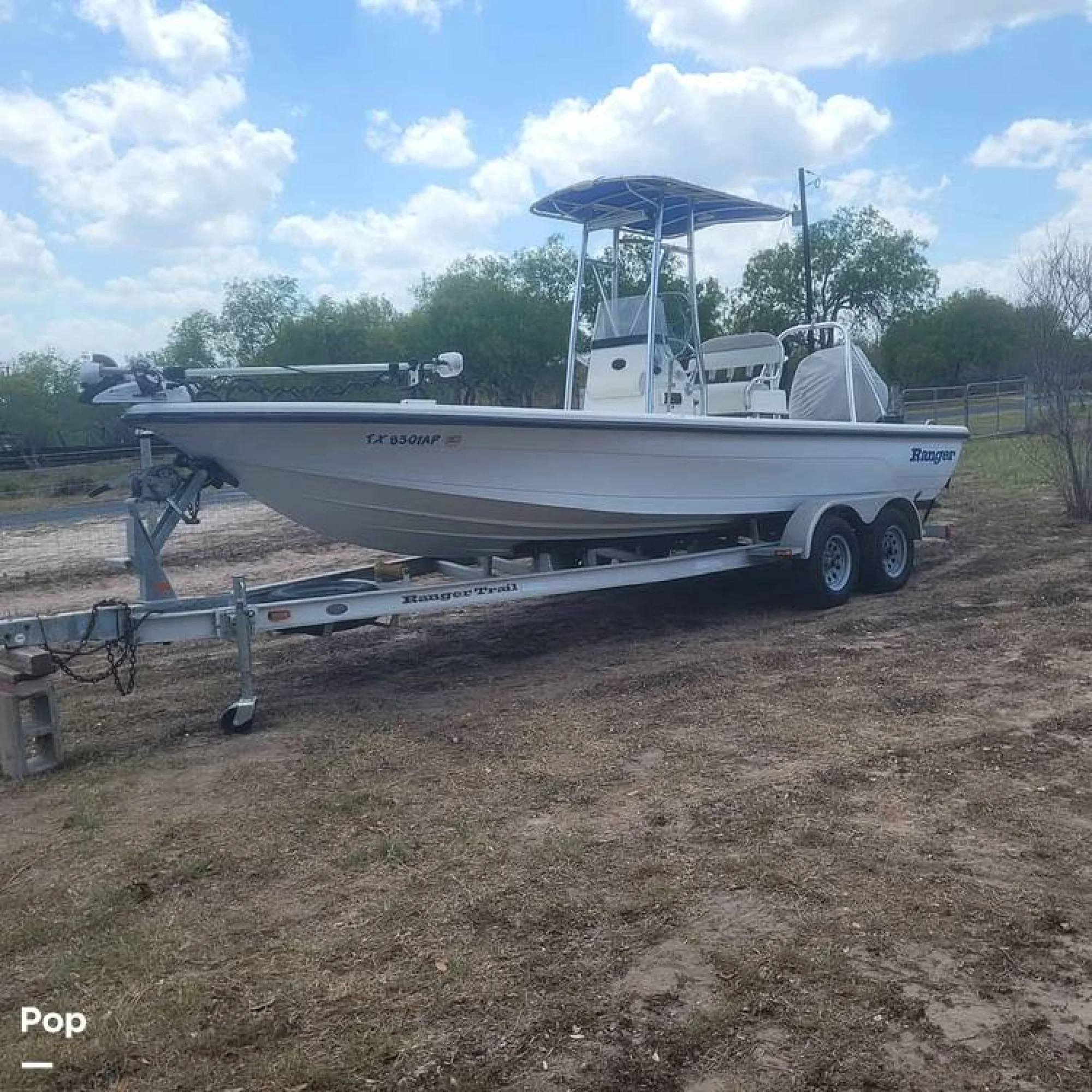2008 Ranger Boats 2200 Bay Boat - Image 5