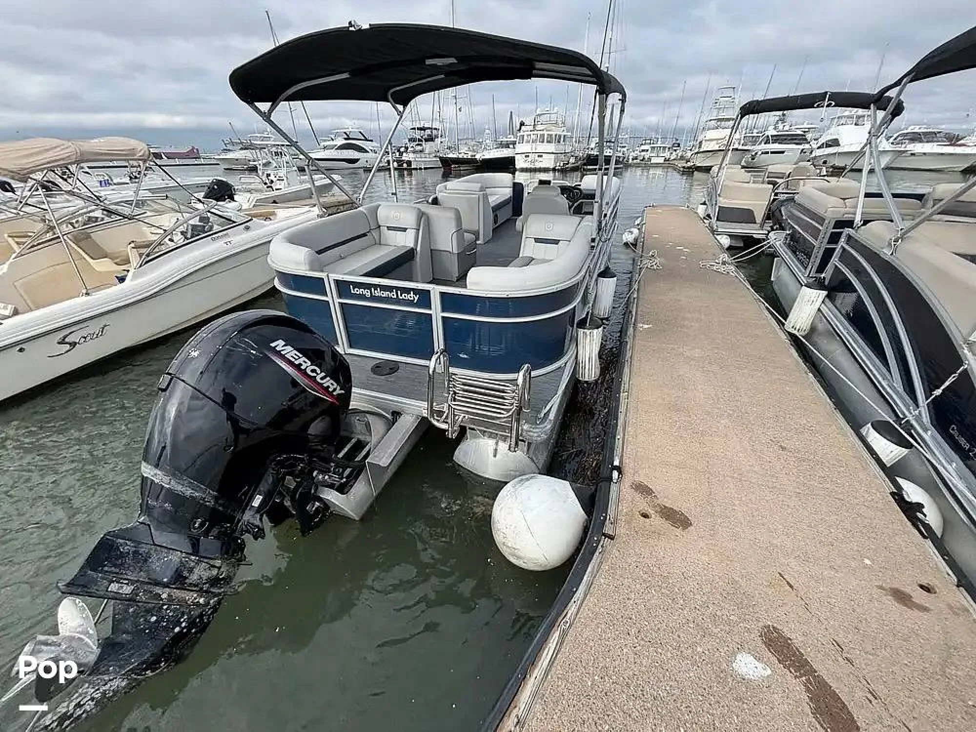 2023 Godfrey Pontoon 2286 SB - Image 5