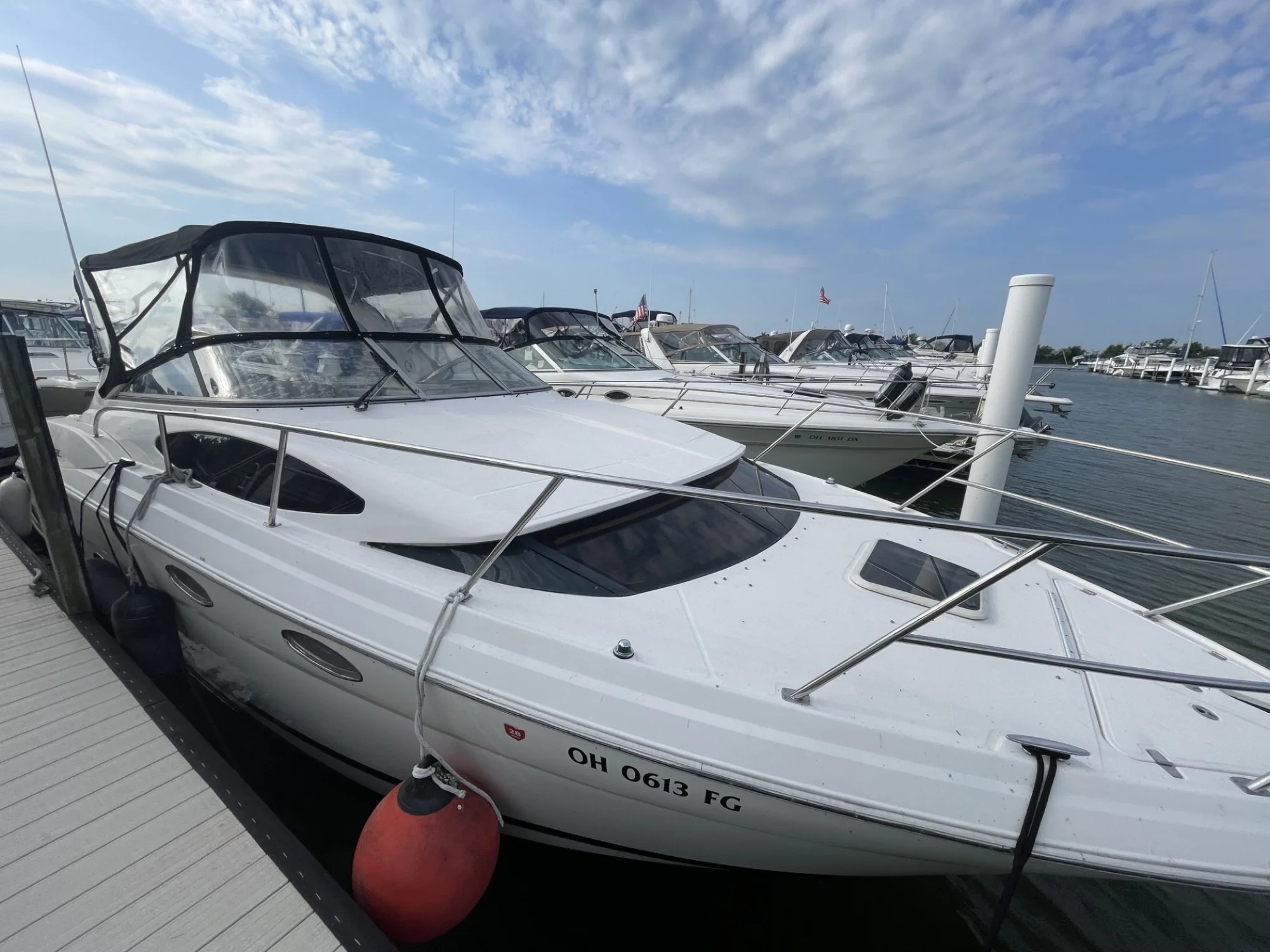 2005 Regal 3360 Window Express
