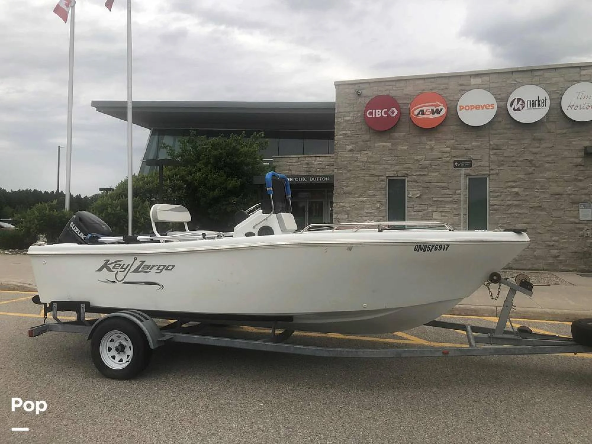2022 Key Largo 1800CC - Main Image