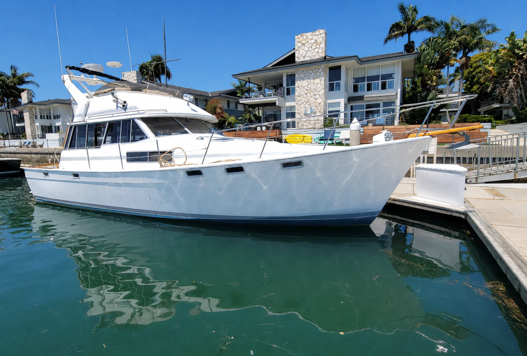 Bayliner 3888 Motoryacht
