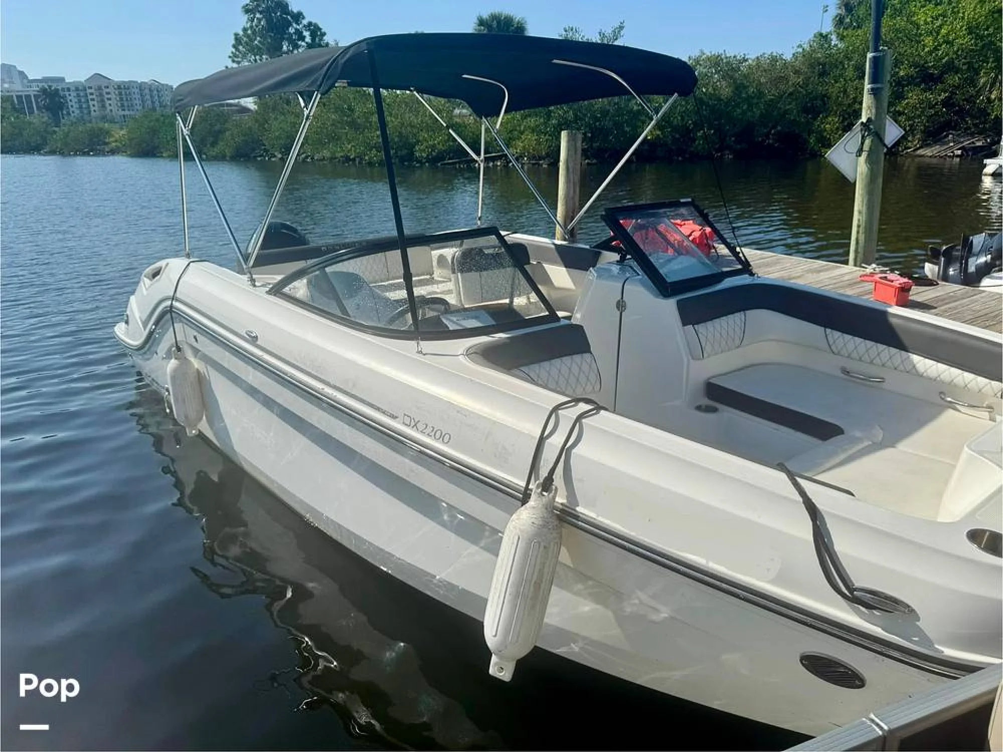 2023 Bayliner DX2200 - Image 3