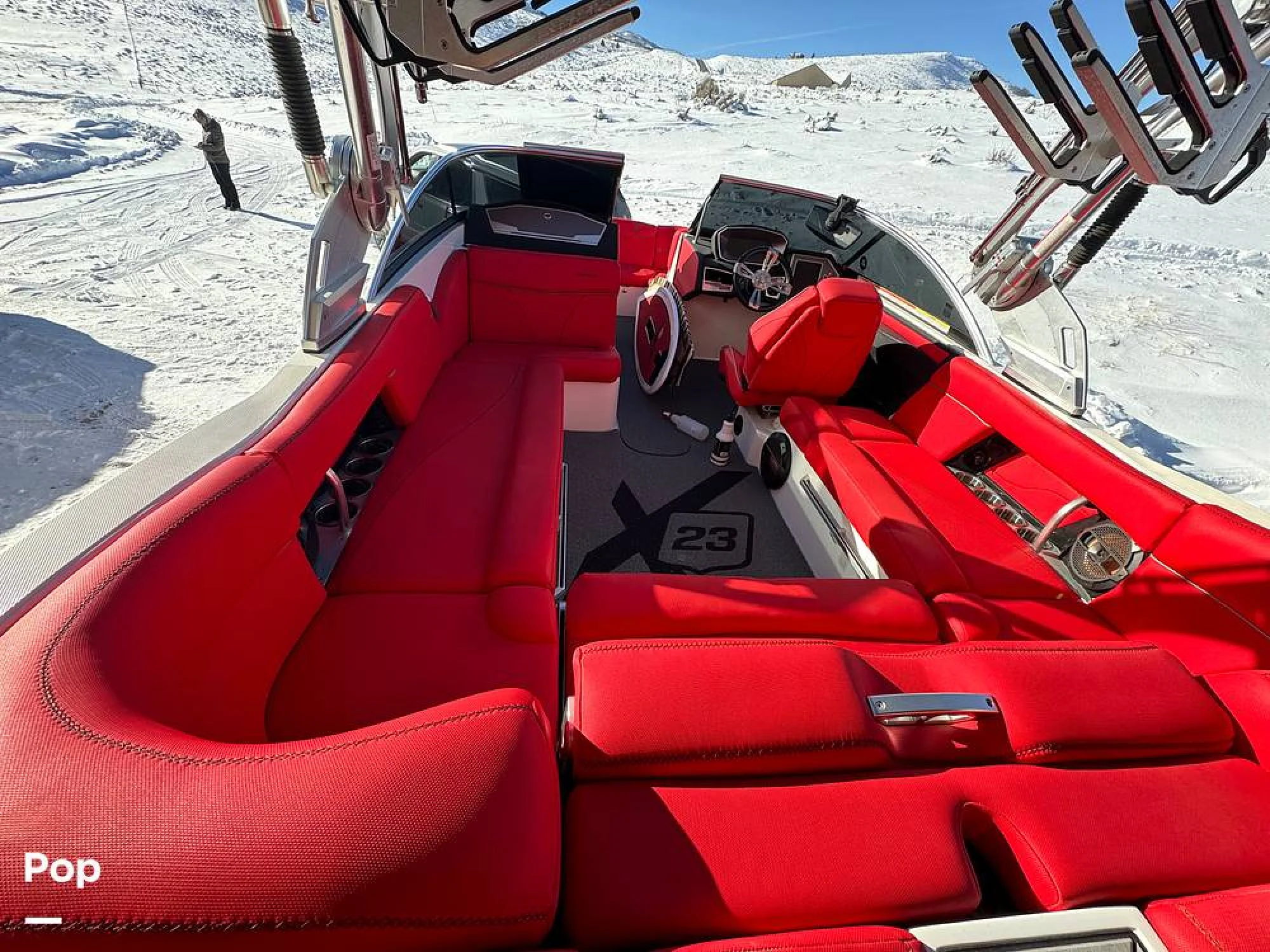 2018 Mastercraft X23 - Image 5