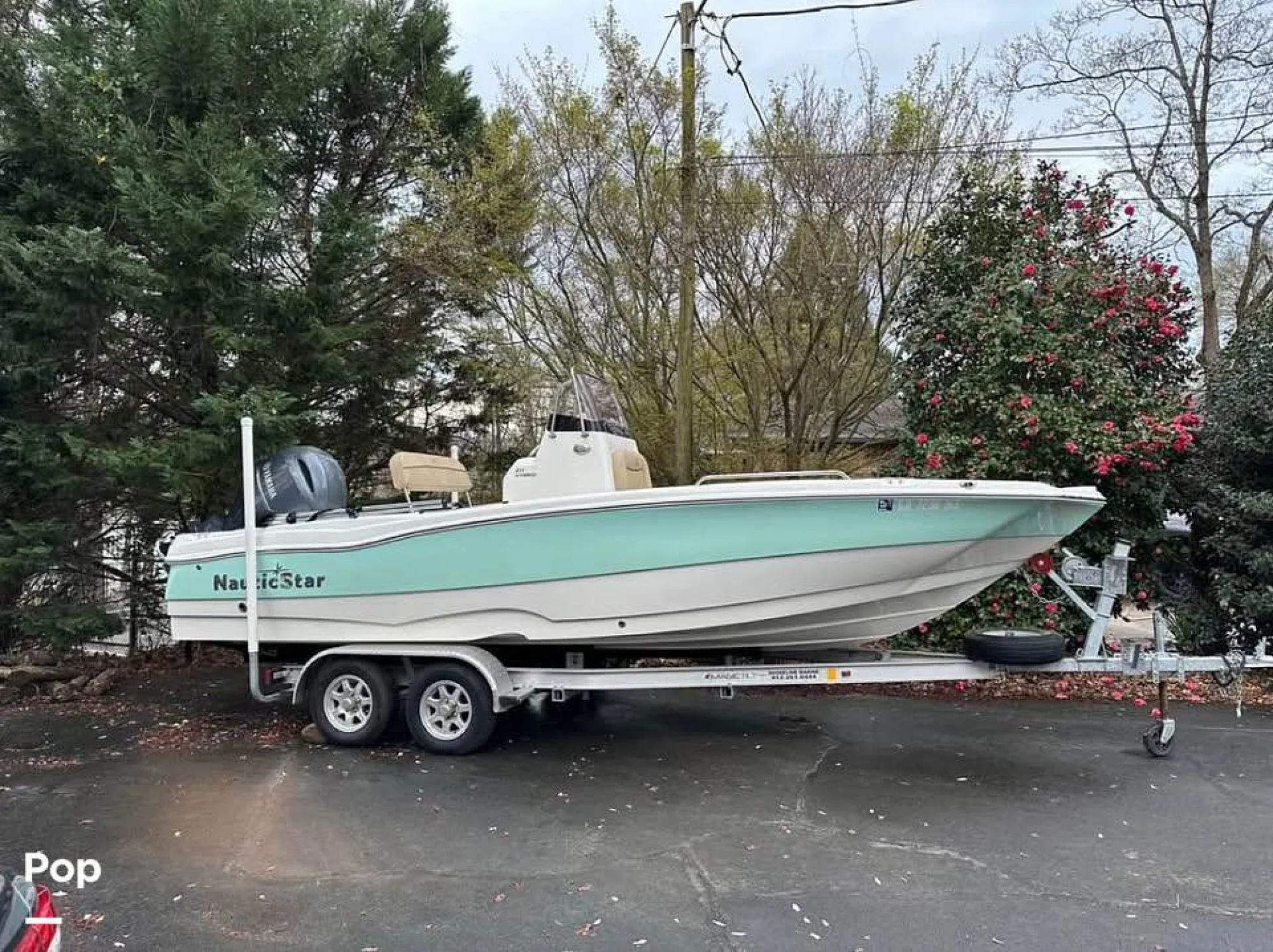 2019 NauticStar 211 Hybrid - Image 5