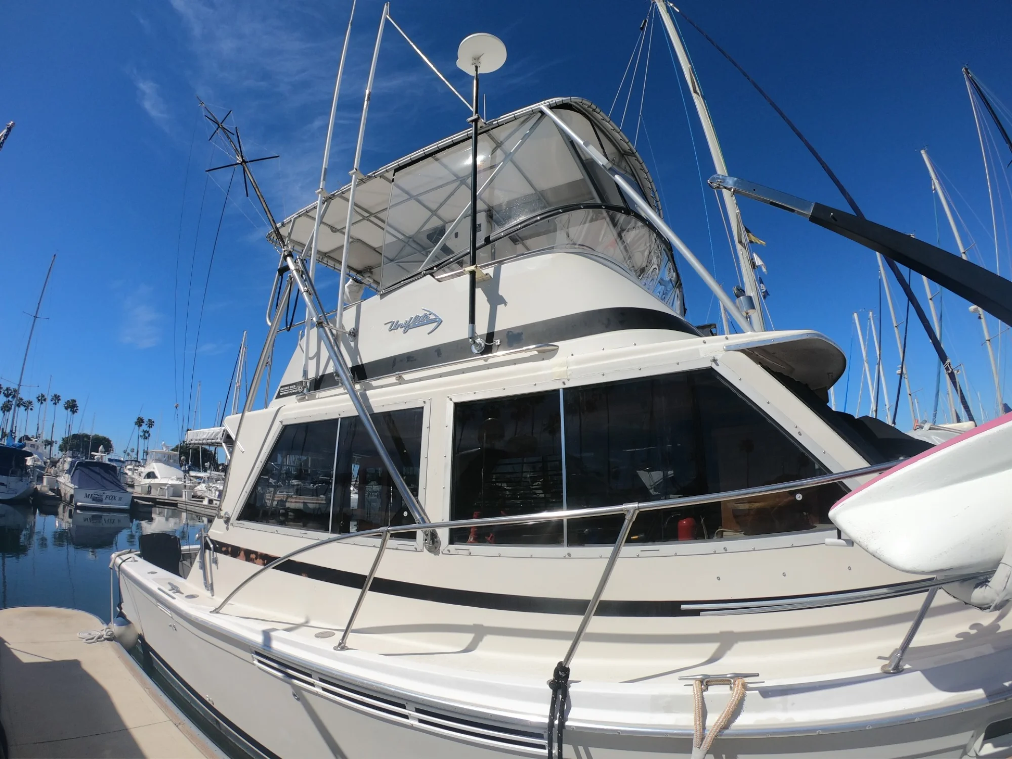 Uniflite 38 Convertible - Image 2