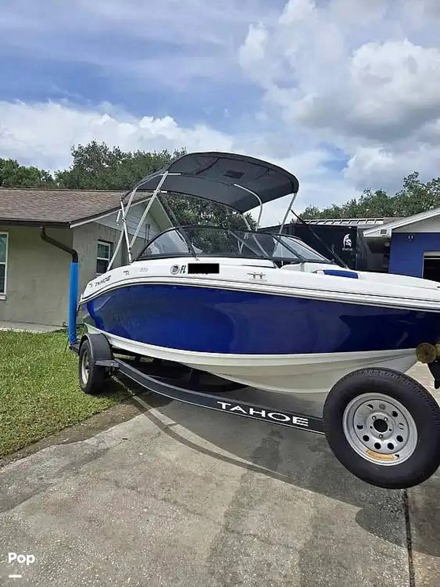 2022 Tahoe 185S - Image 2