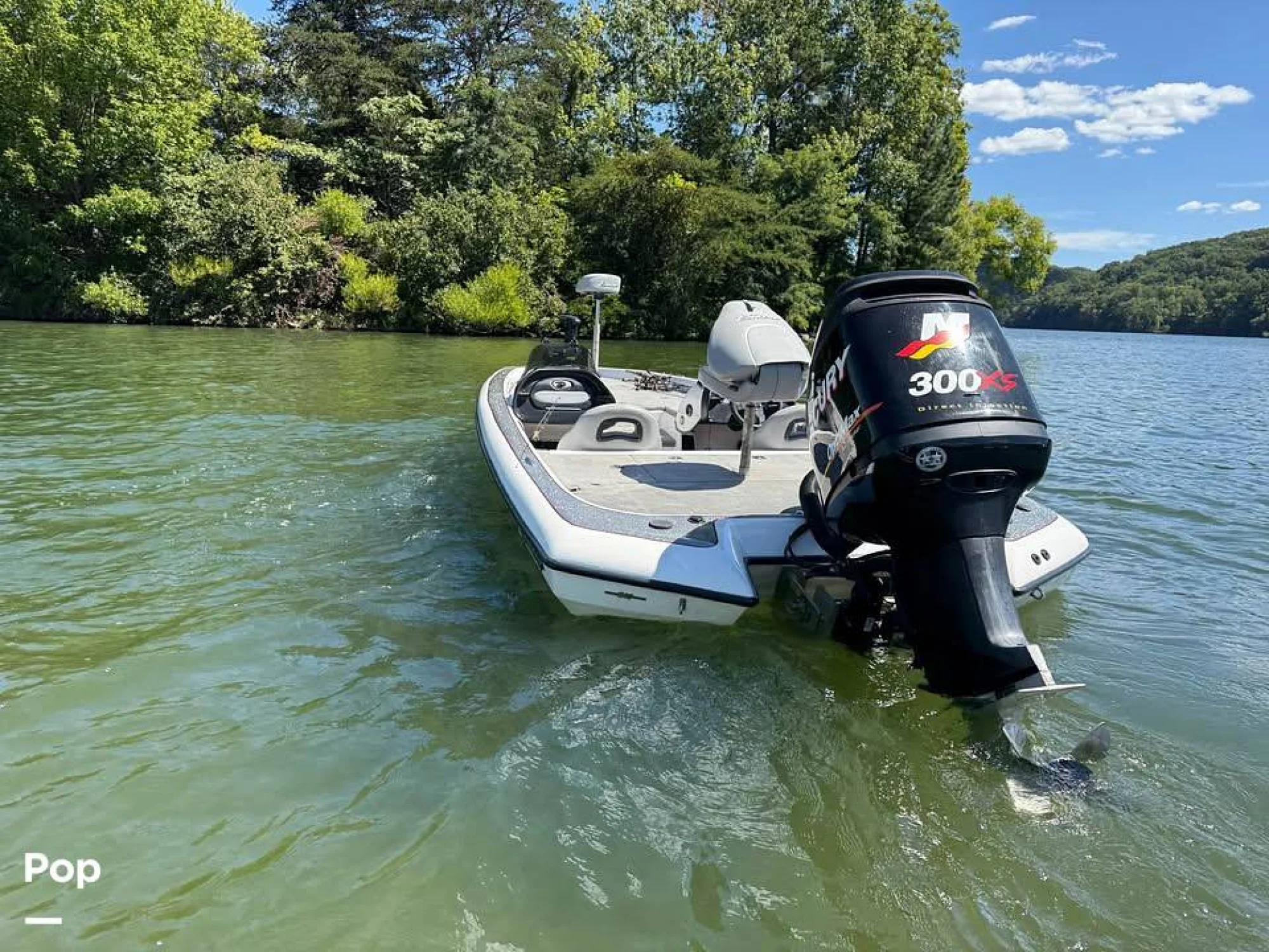 2009 Blazer 202 Dual Console - Image 2