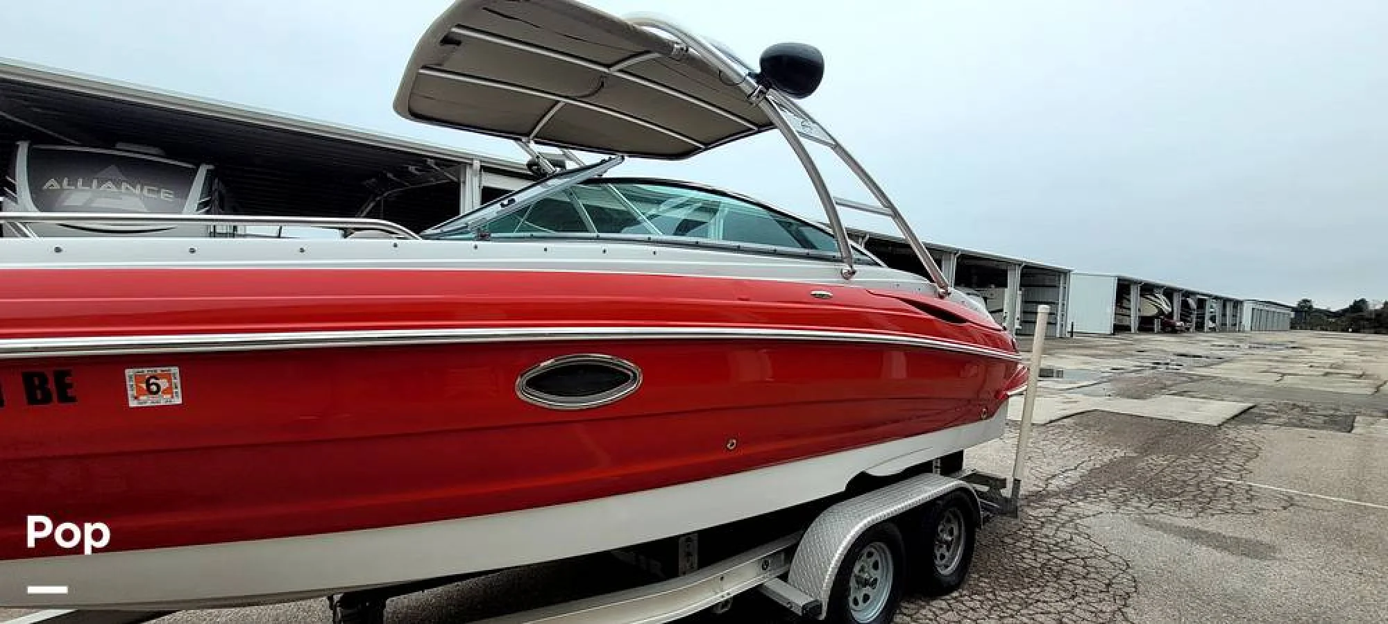 2011 Crownline 240 LS - Image 4