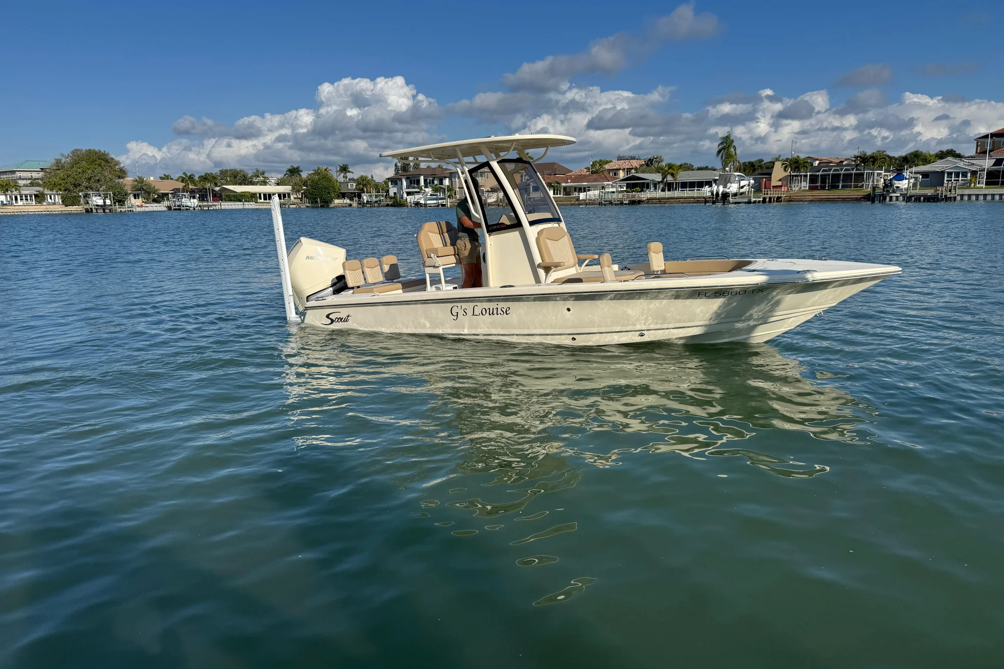 2024 Scout 231 XSB - Image 2