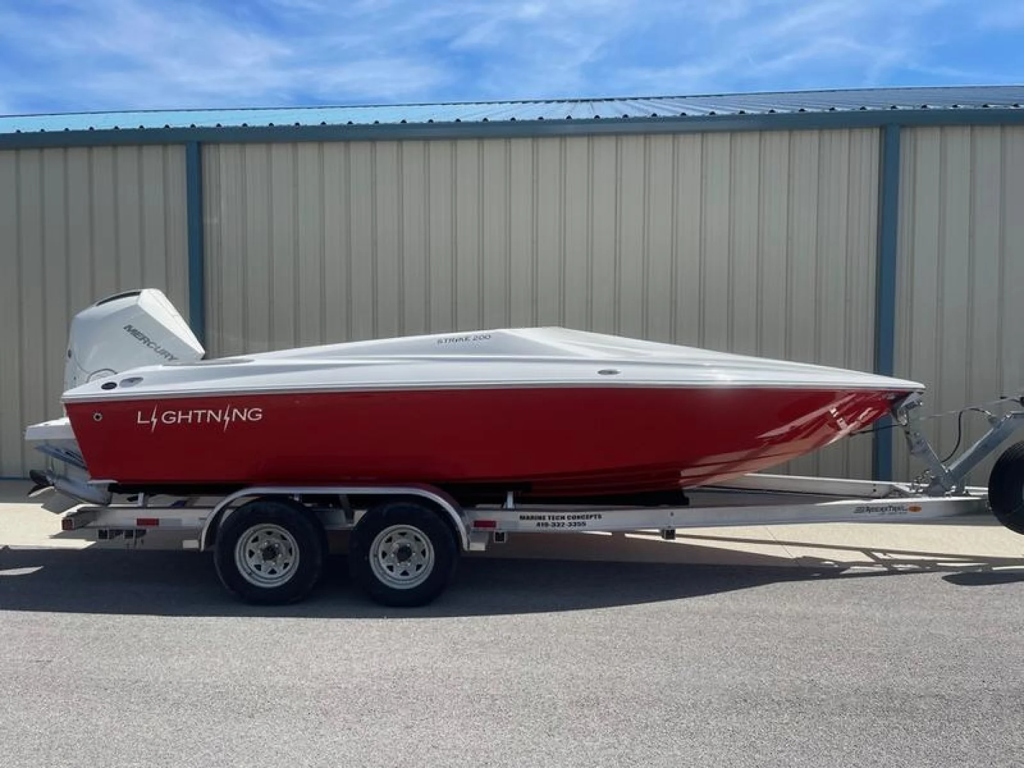 2026 Lightning 20 Strike