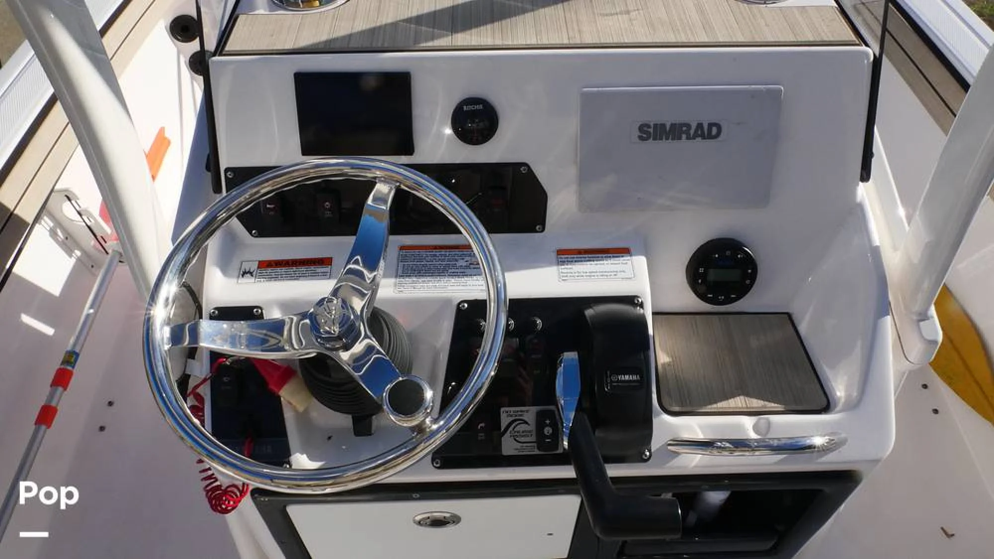 2023 Yamaha 195 FSH - Image 3