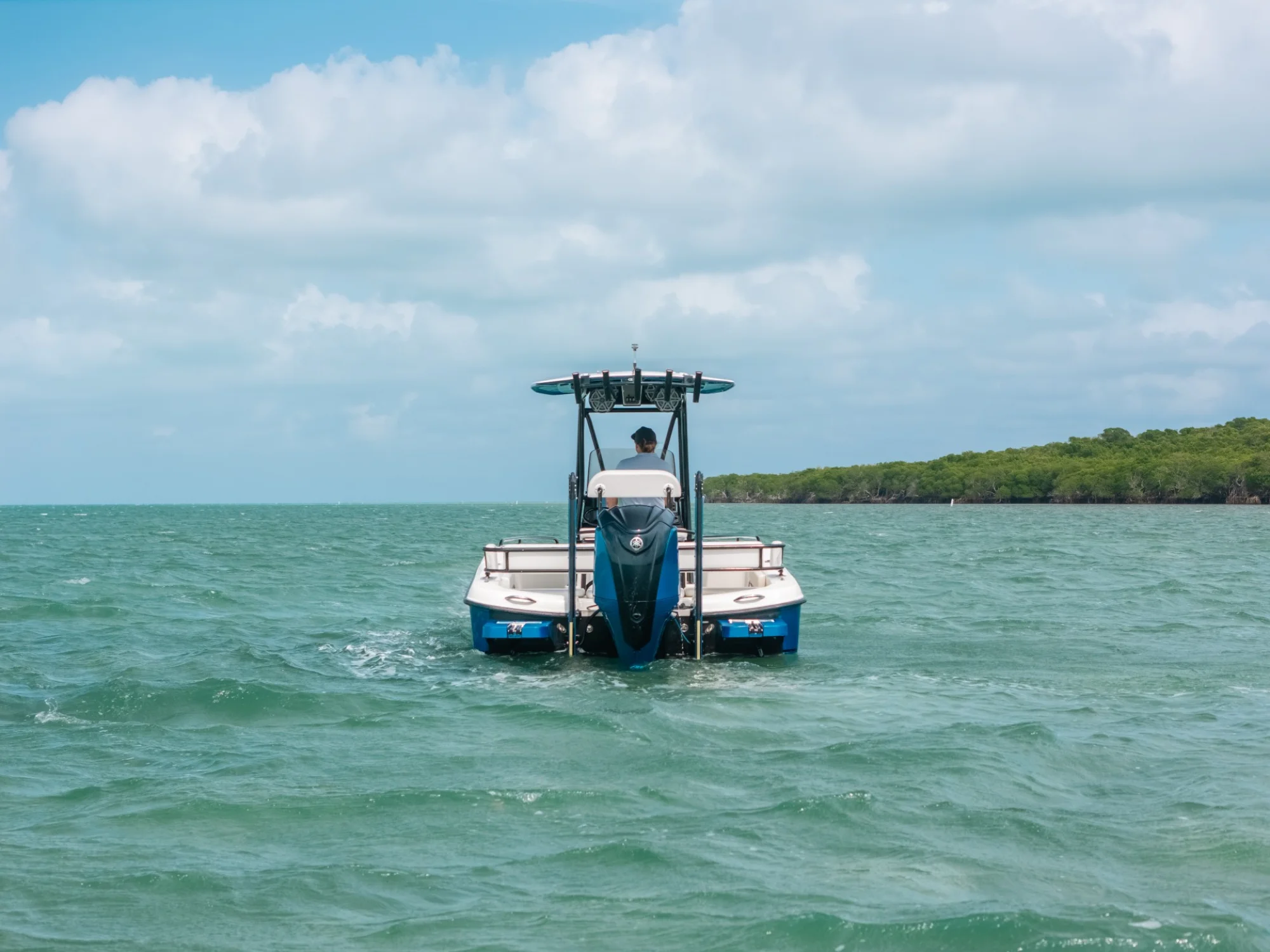 2015 Hydra-Sport 23 Bay - Image 4