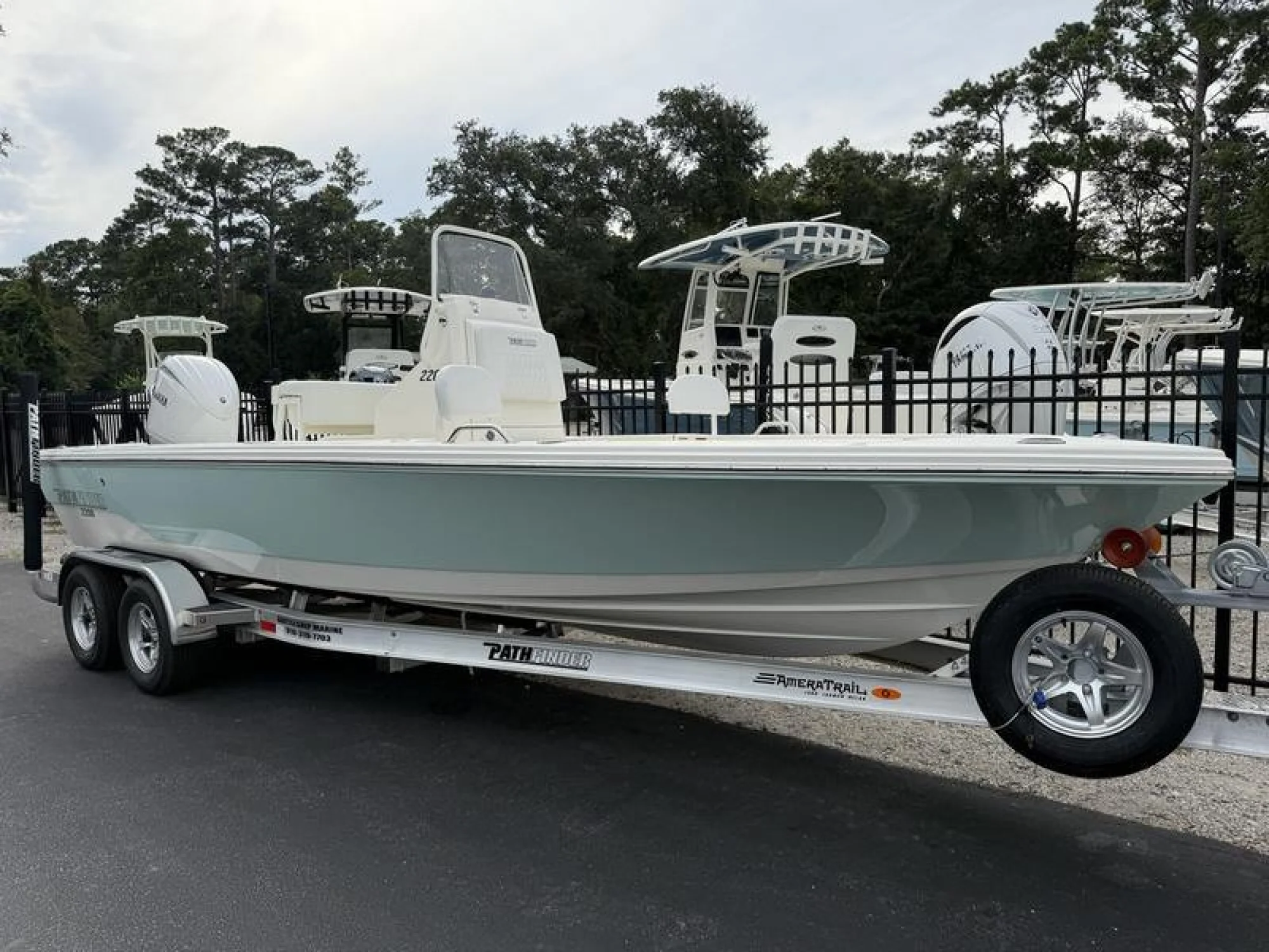 2025 Pathfinder 2200 TRS - Image 2