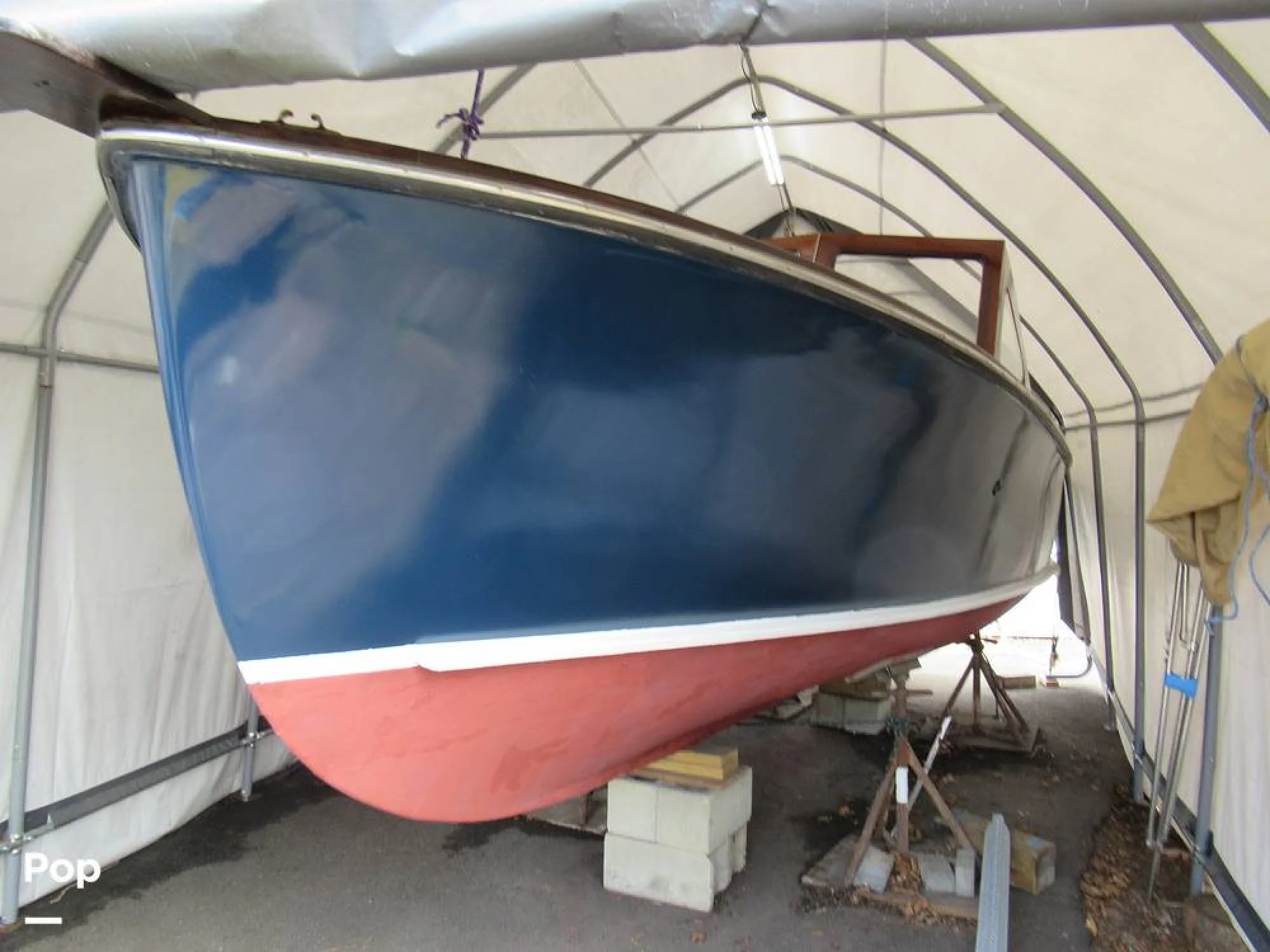 1956 Marscot 22 Bass - Main Image