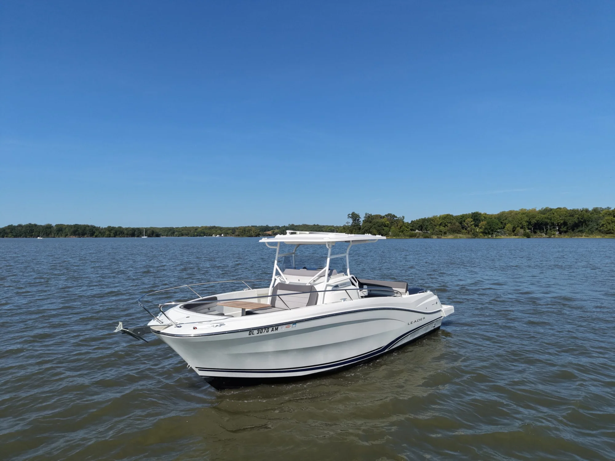 2019 Jeanneau Leader 9.0 CC