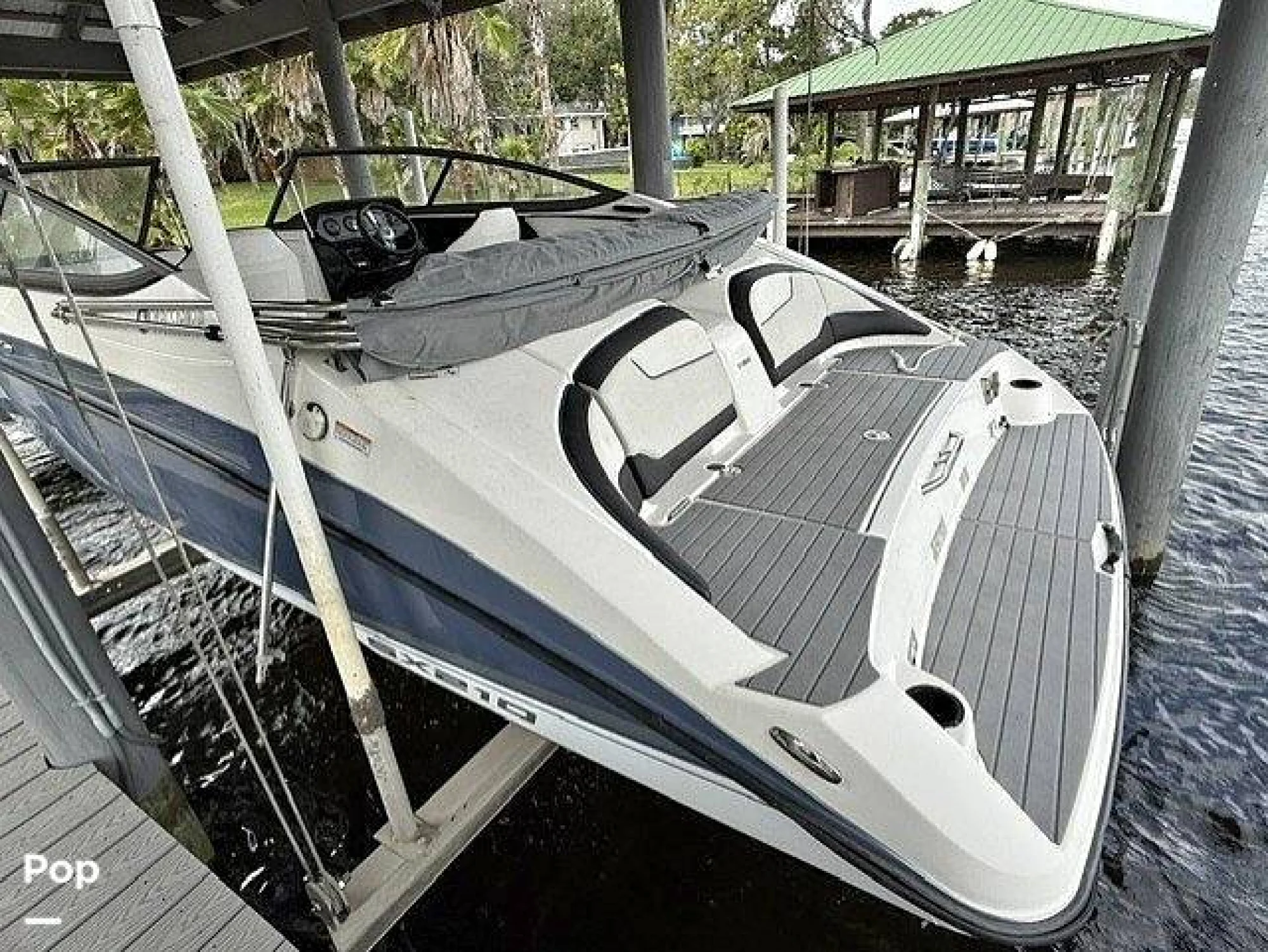 2019 Yamaha SX210 - Image 3
