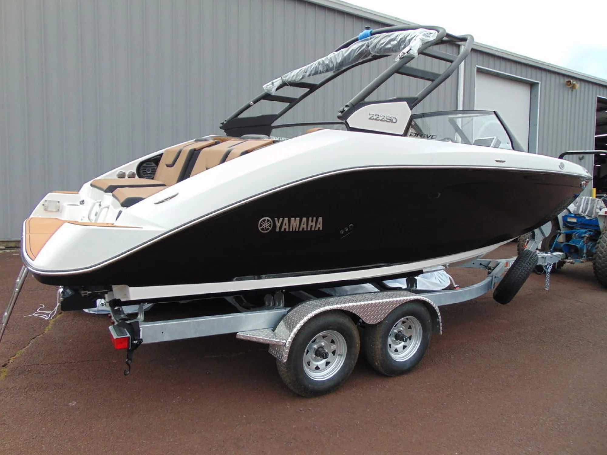 Yamaha Marine 222SD - Image 3