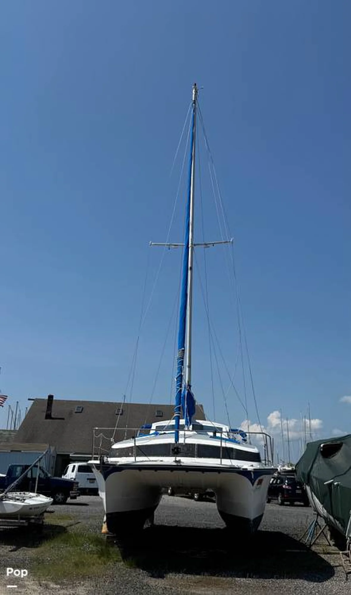 1983 Gemini 3000 - Image 4