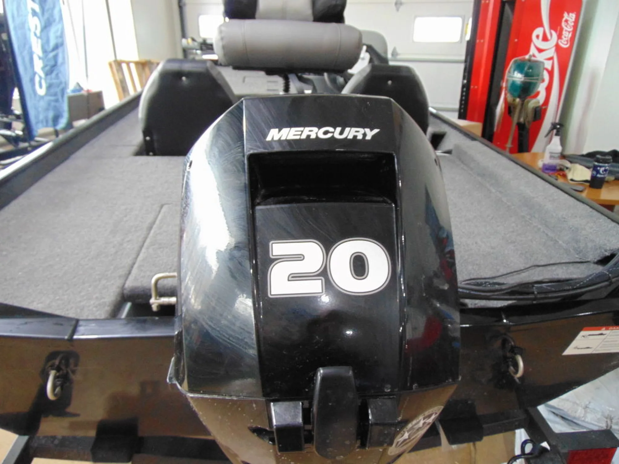 Crestliner 1600 Storm - Image 2