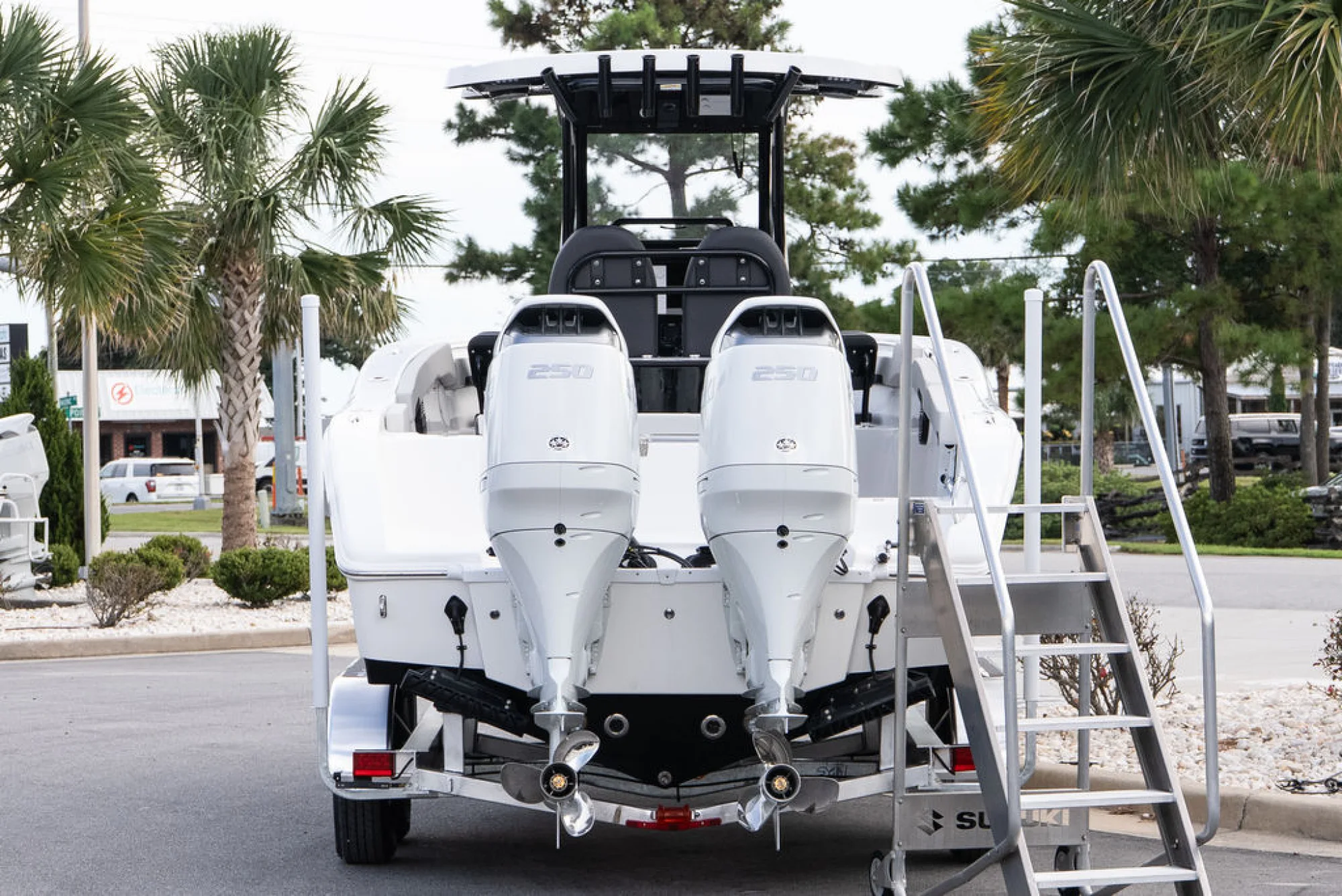 Sea Pro 262 DLXR - Image 5