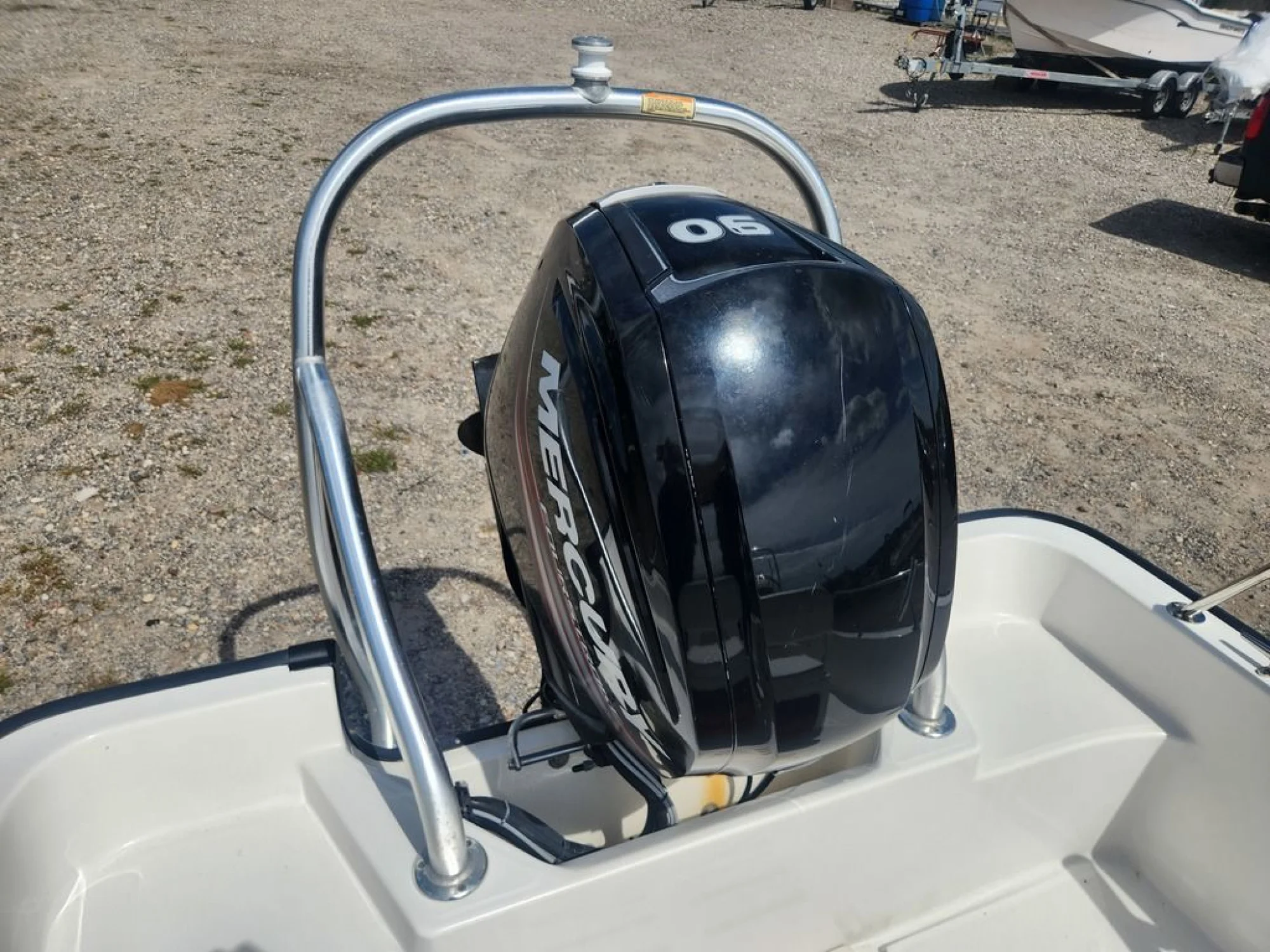 Boston Whaler 170 Montauk - Image 4