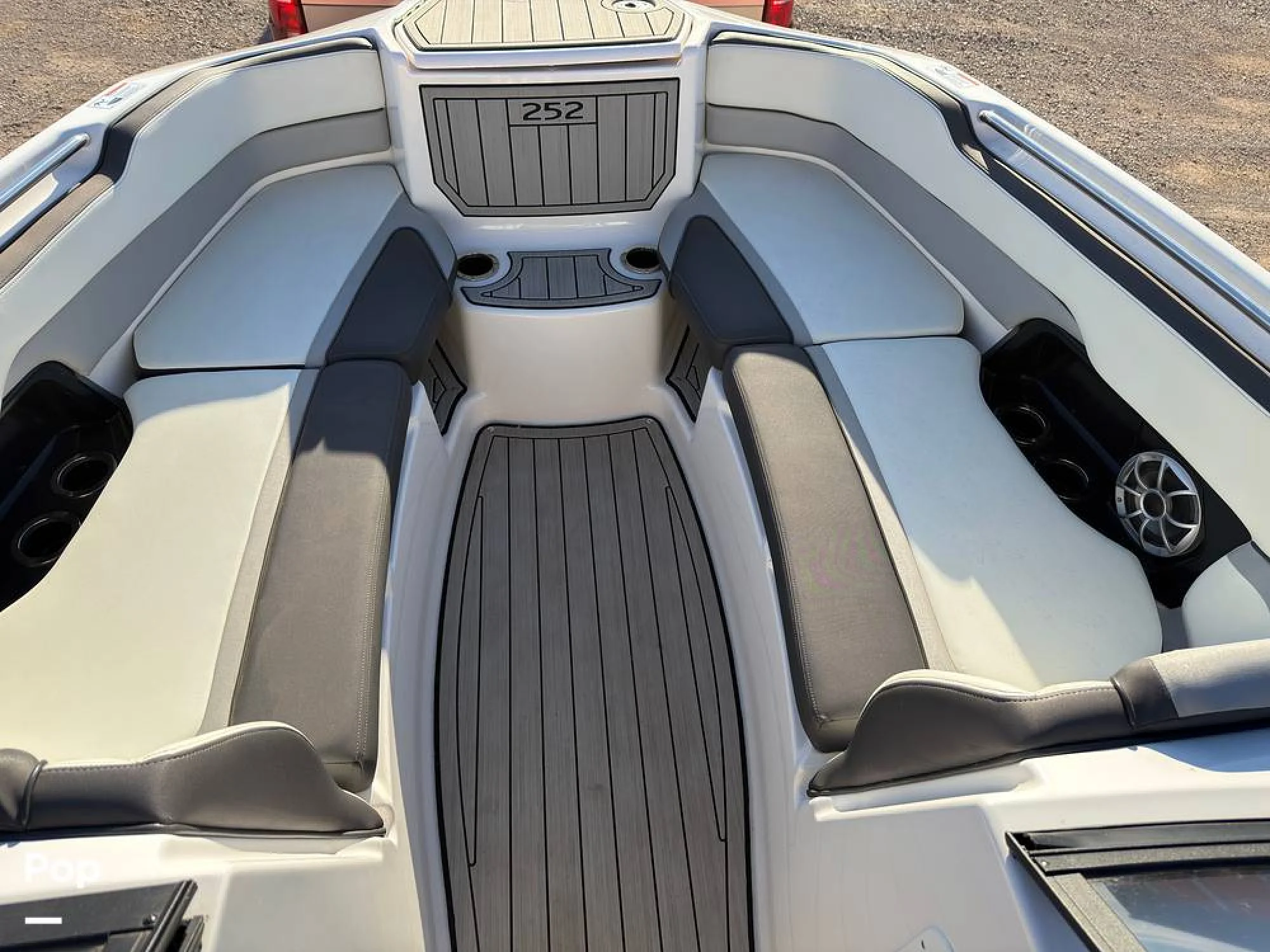 2021 Yamaha 252SE - Image 5