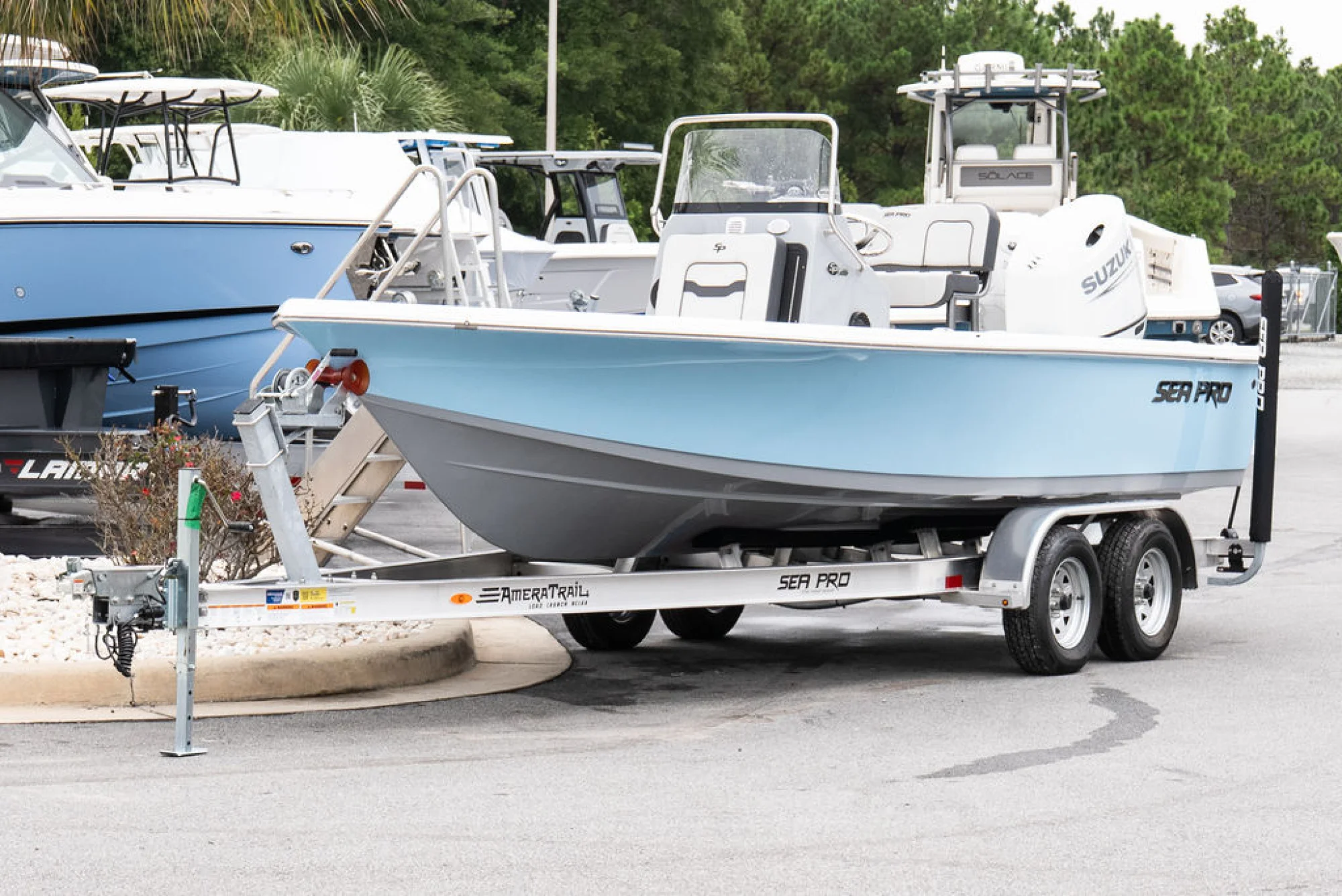 Sea Pro 210DLX - Image 2