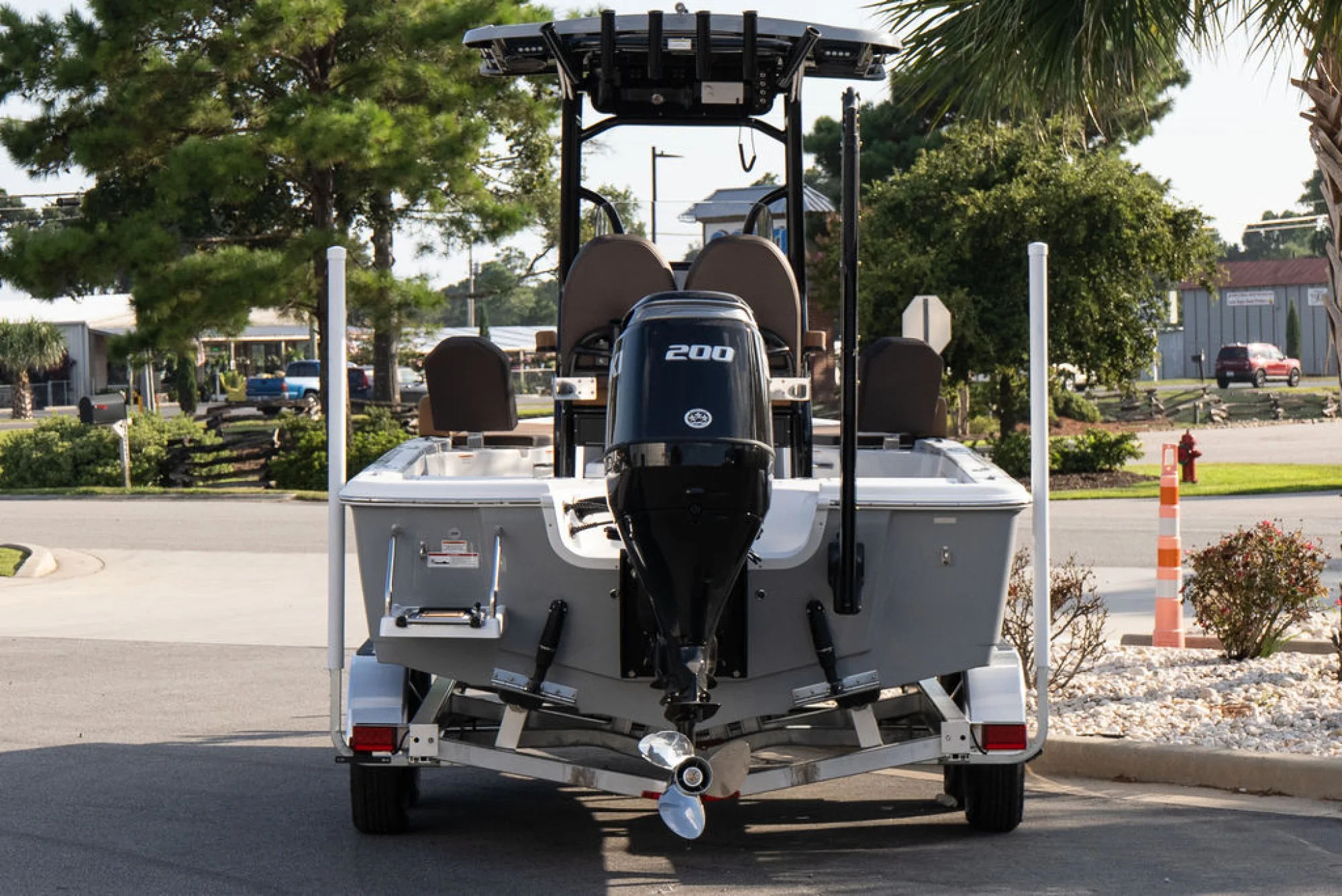 Sea Pro 230DLX - Image 5