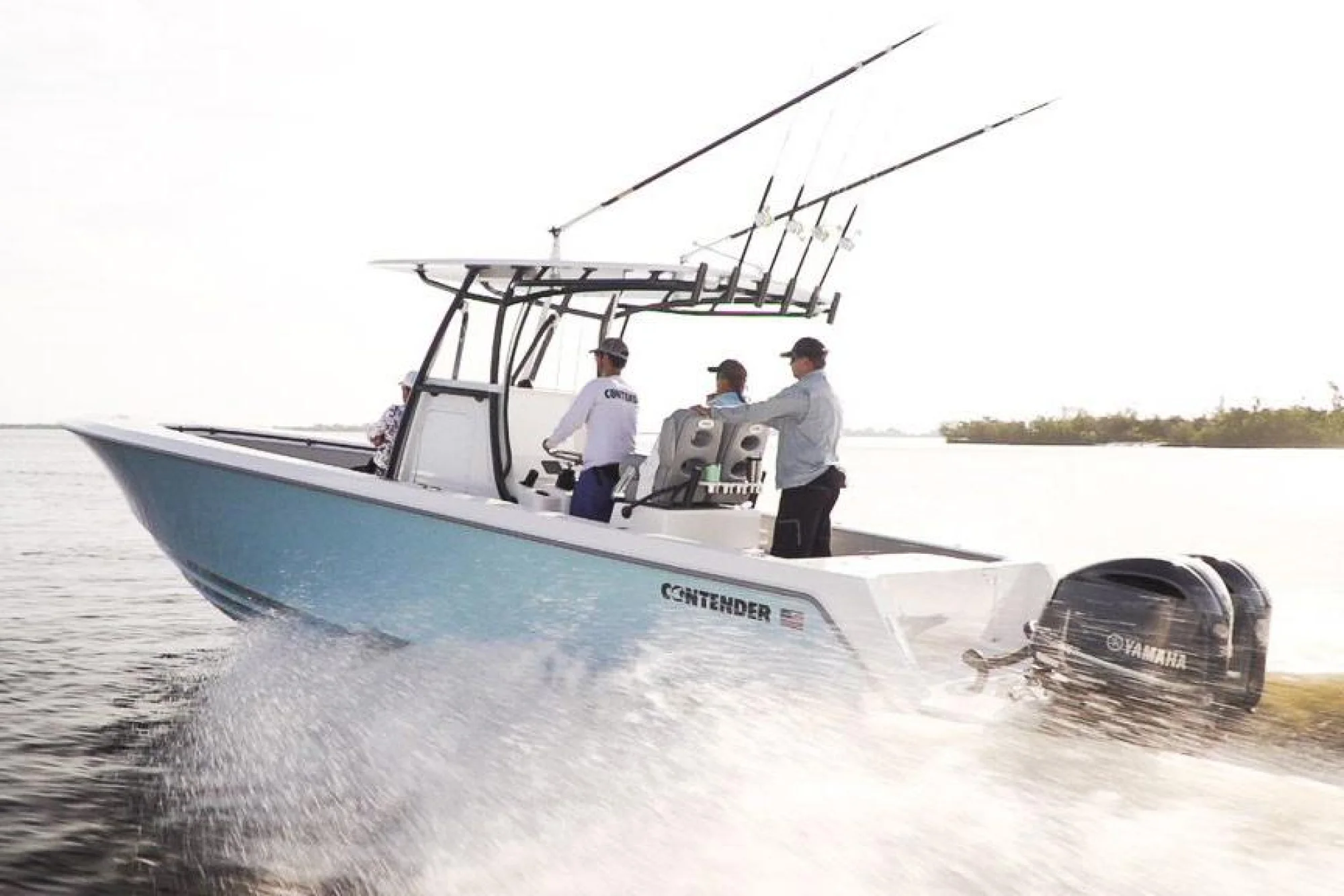 Contender 30 ST - Main Image