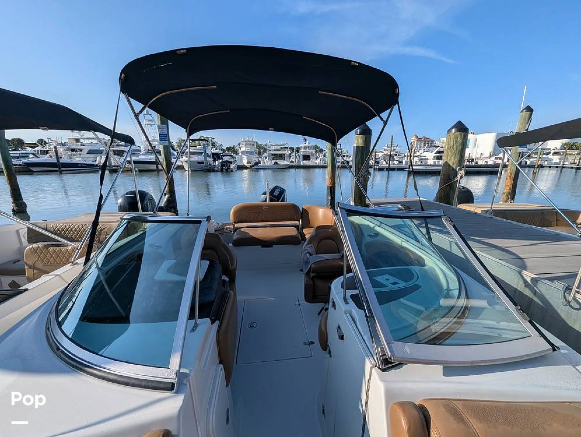 2023 Crownline E235 XS - Image 3
