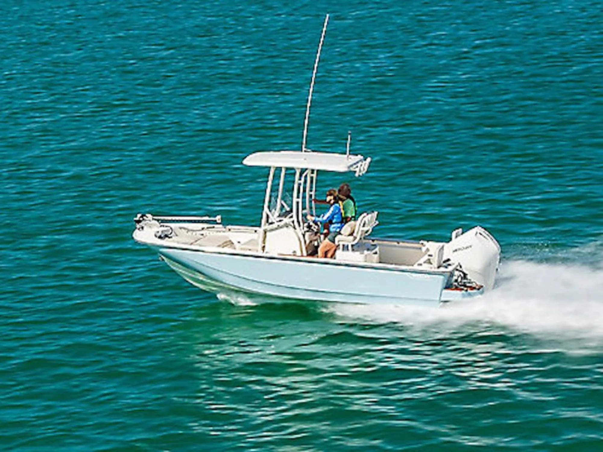 Boston Whaler 210 Montauk - Image 4