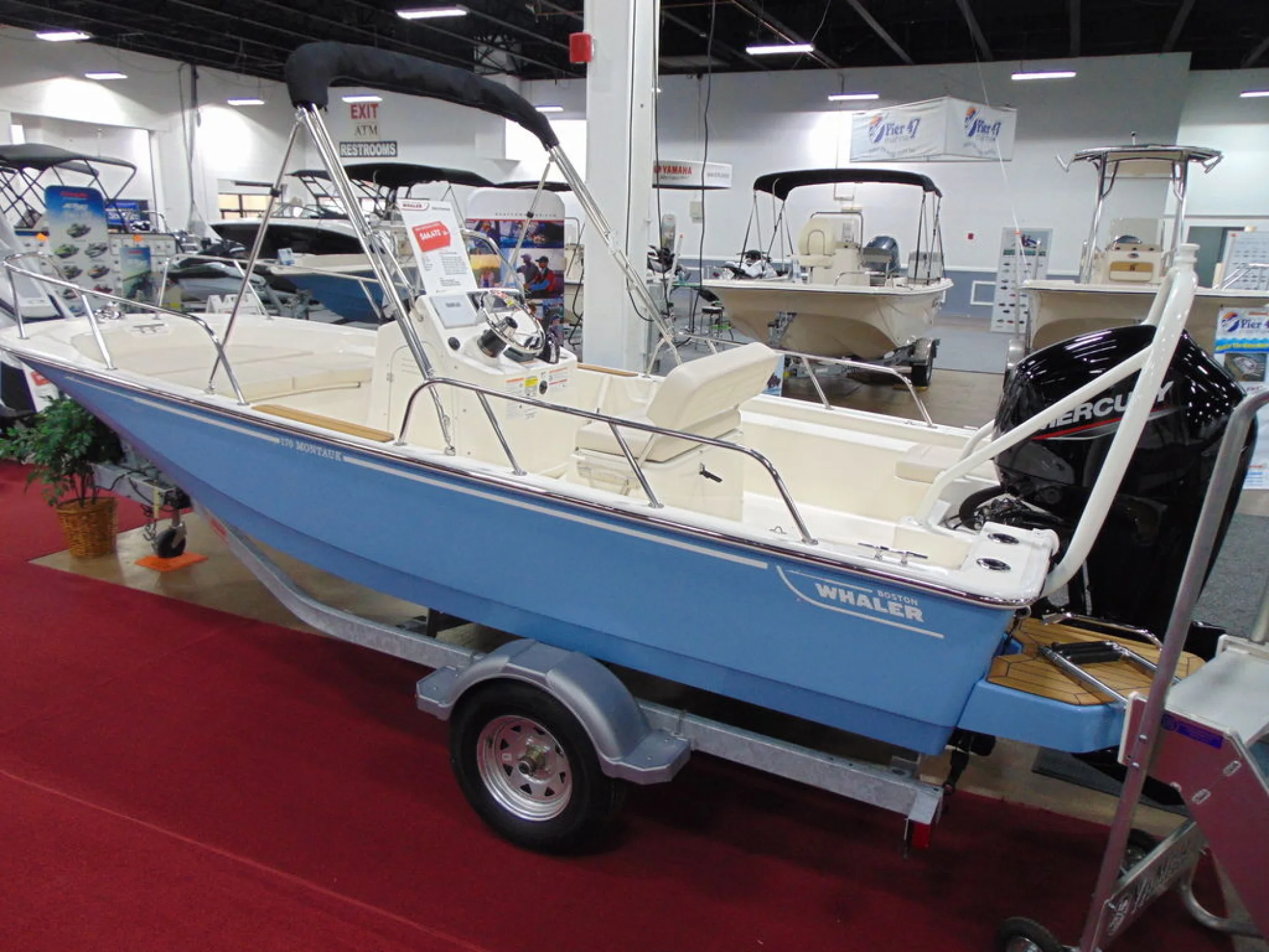 Boston Whaler 170 Montauk - Image 2