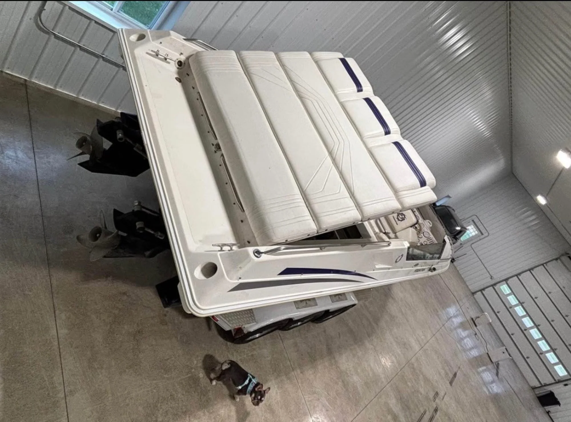 1997 Fountain 29 Fever - Image 2