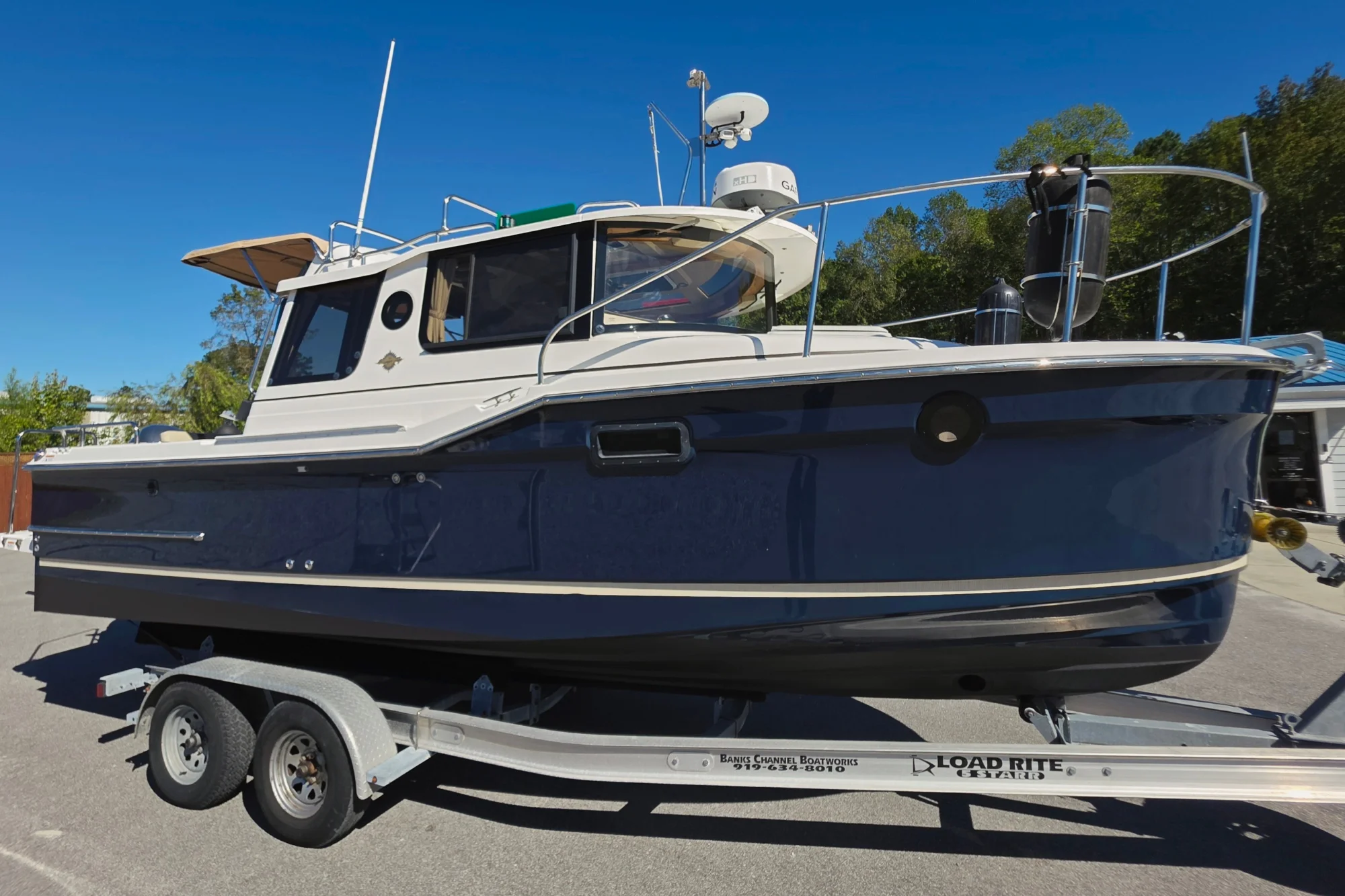 2019 Ranger Tugs R-23 - Image 3
