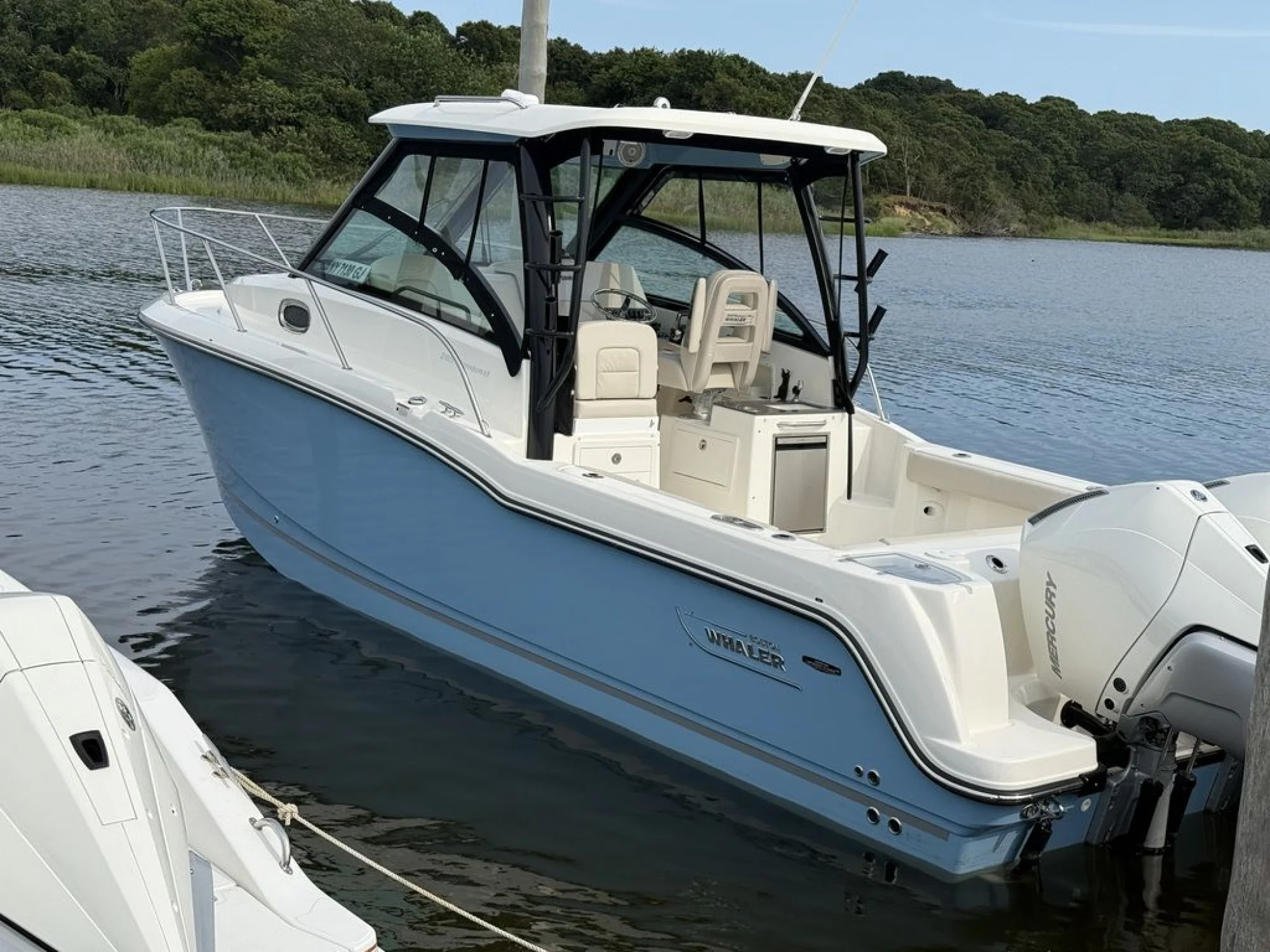 Boston Whaler 285 Conquest - Image 5