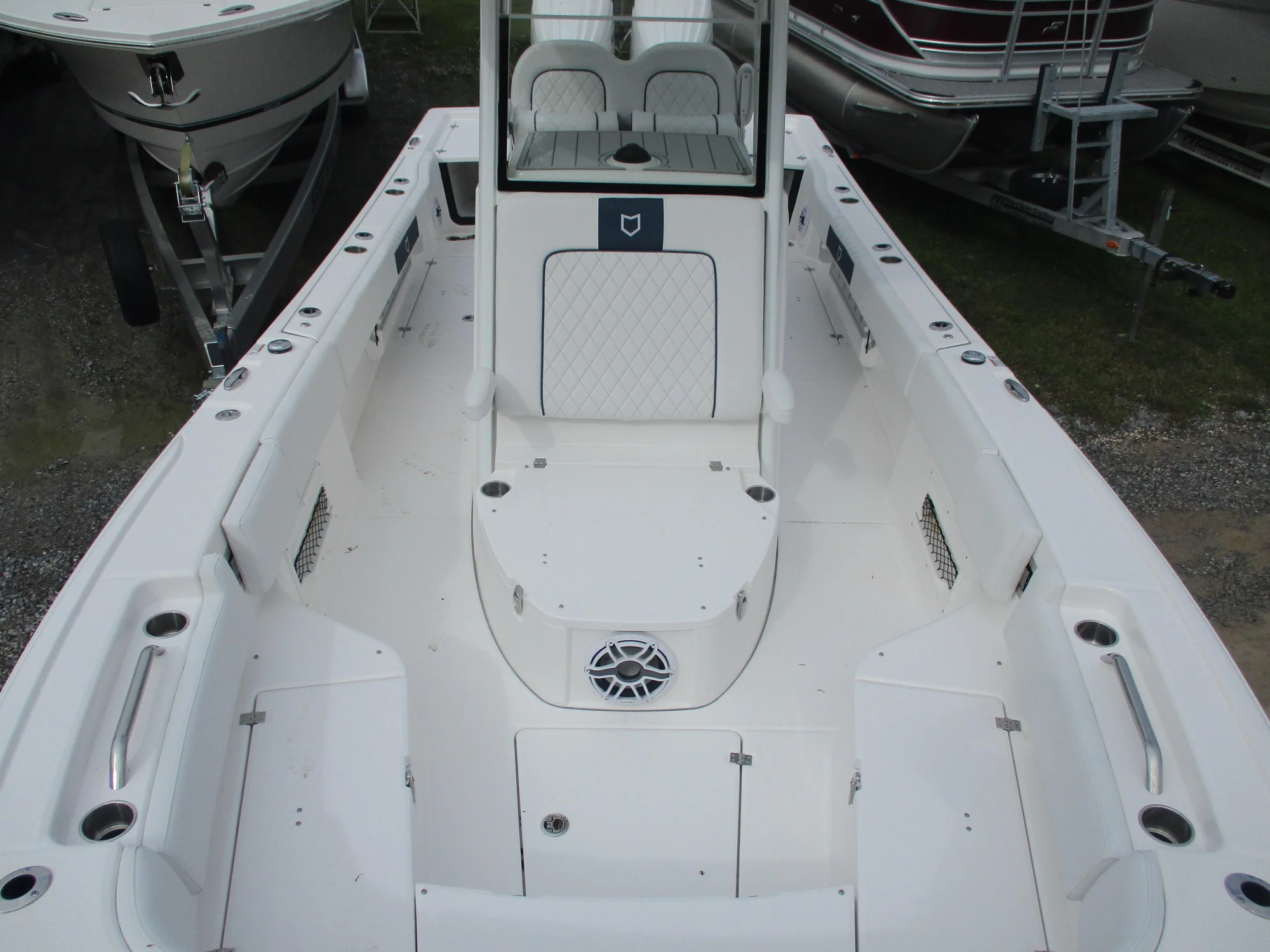 2025 Sea Fox 282 Hybrid LT - Image 3