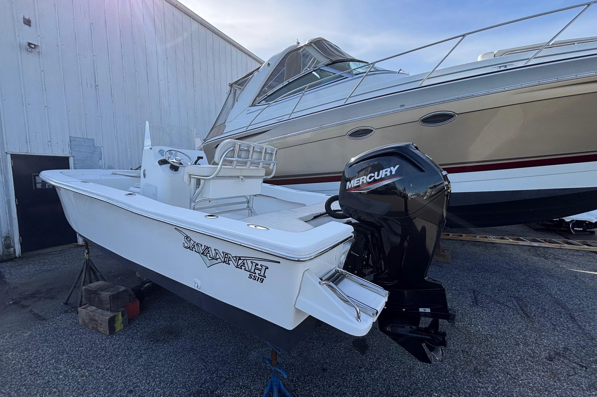 2021 Savannah SS19 - Main Image