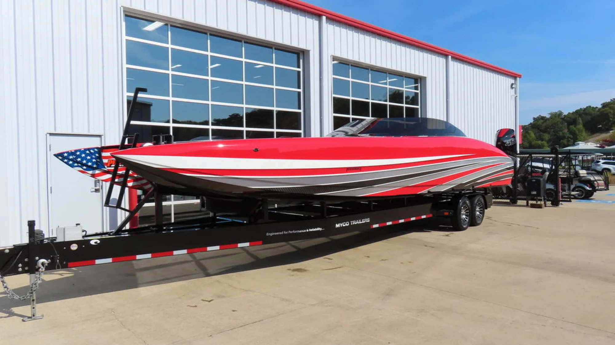 Wright Performance 360 Carbon - Image 4