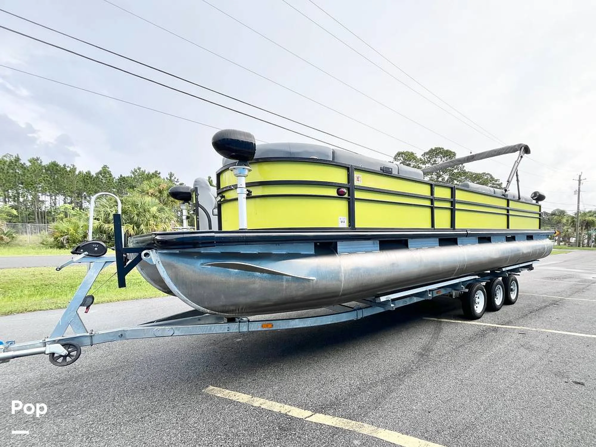 2024 Custom Craft 29 - Image 2