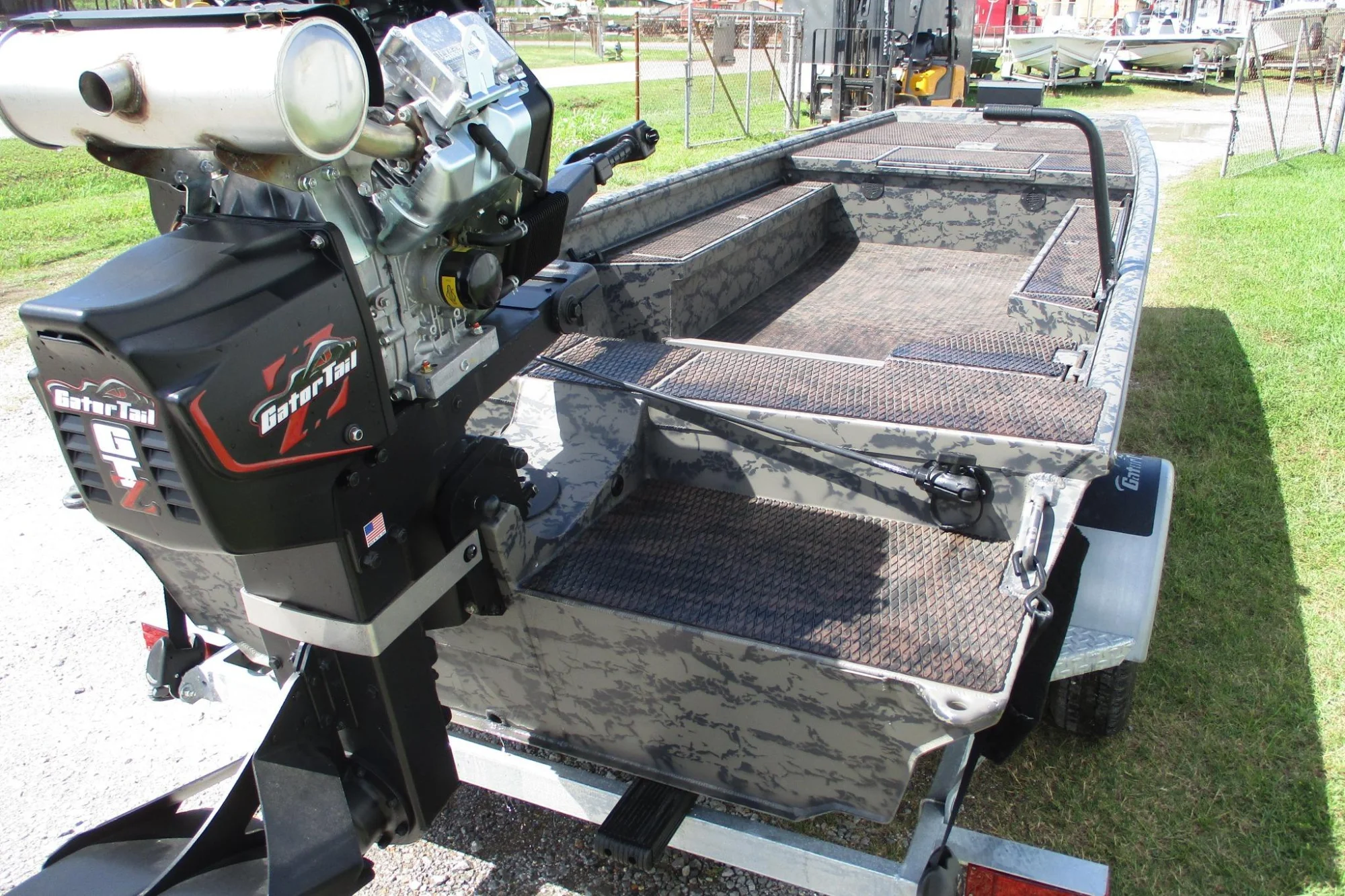 2026 Gator Tail 1860 Extreme - Image 5