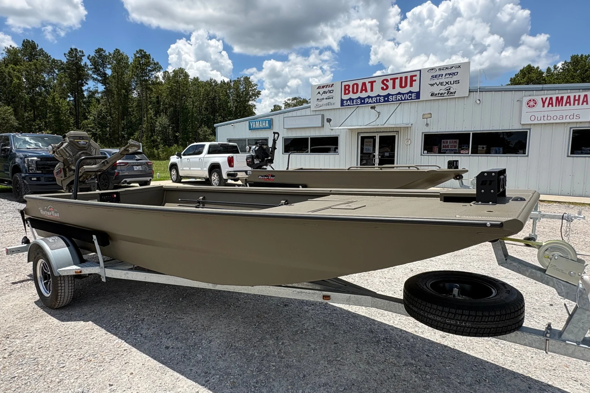 2026 Gator Tail 1748 GATOR SERES - Image 4