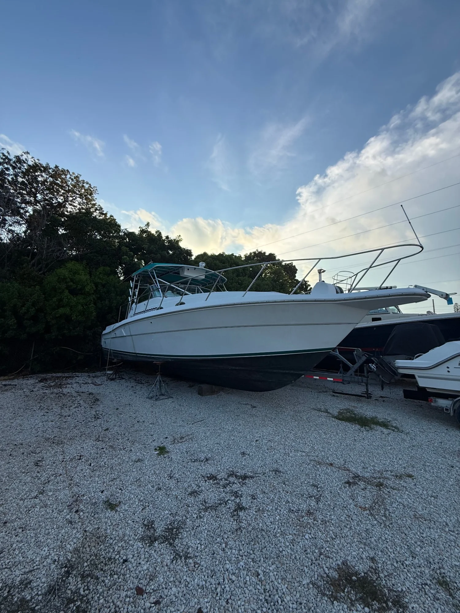 1997 Stamas 360 Express