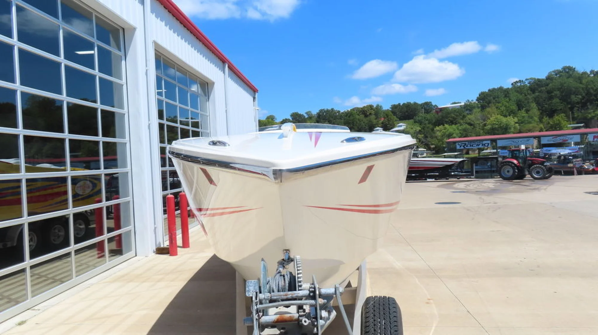 Cigarette 38 Top Gun - Image 5