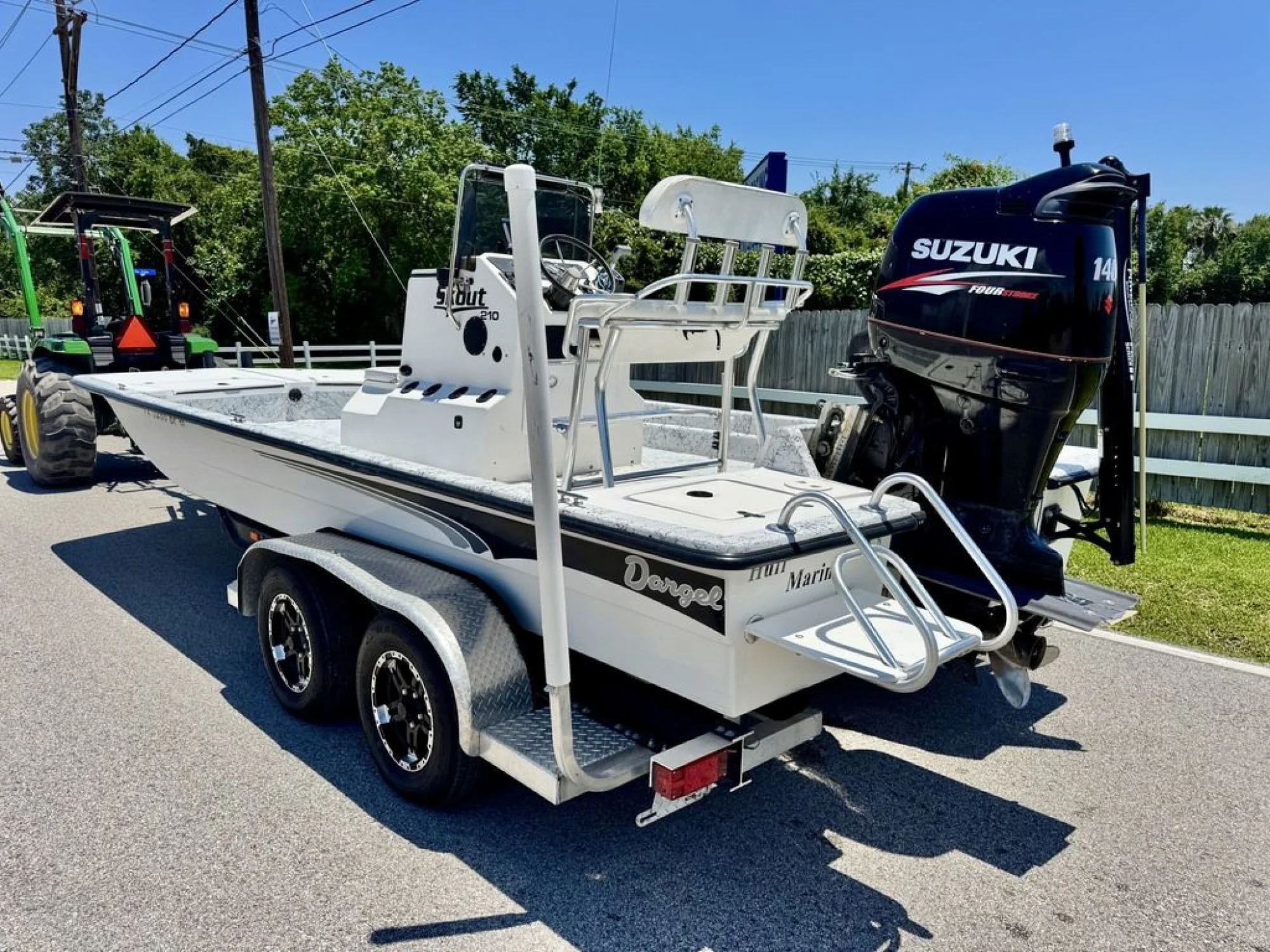 2010 Dargel 210 Skout - Image 2